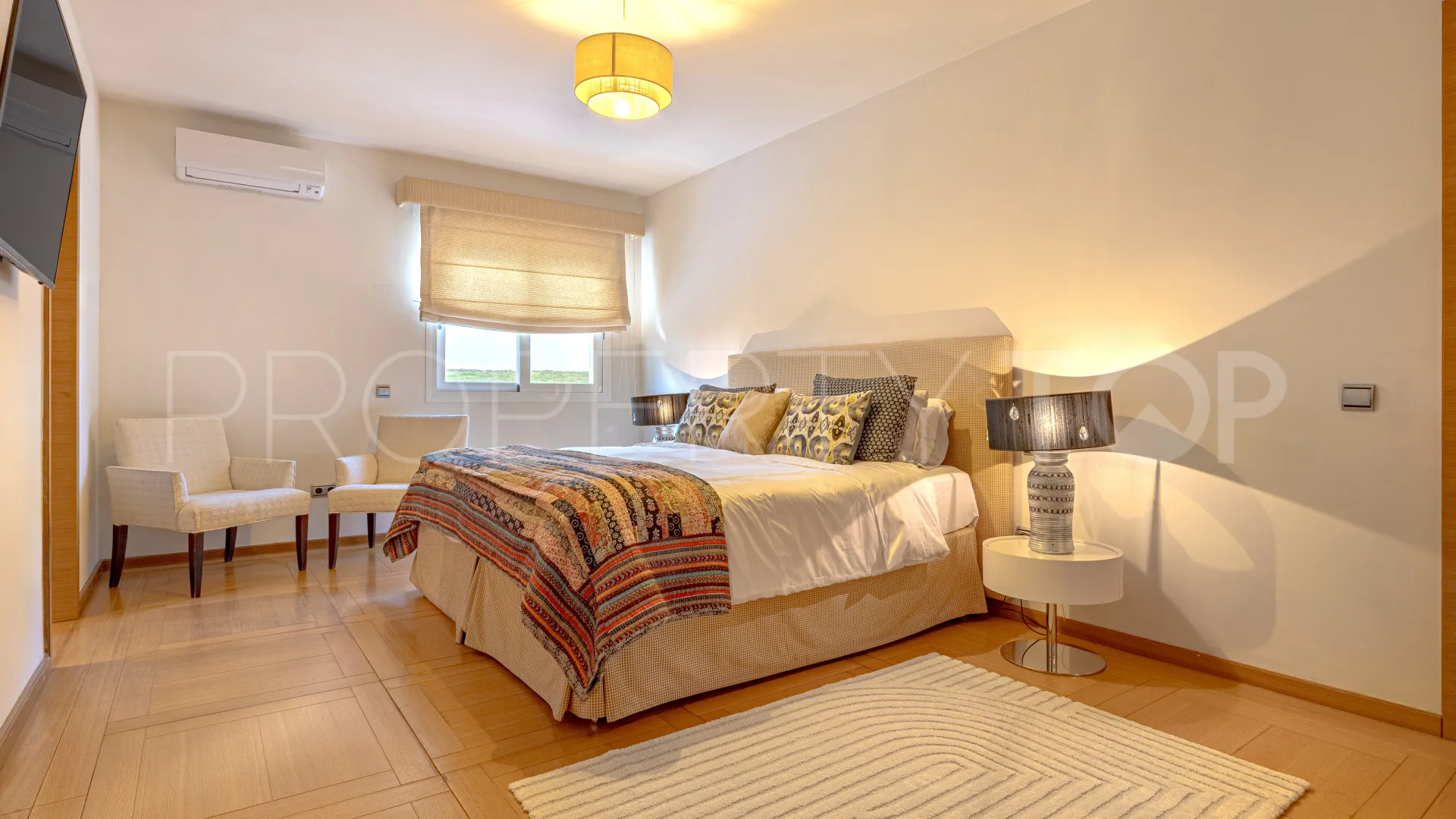 Guadalmina Alta 7 bedrooms villa for sale