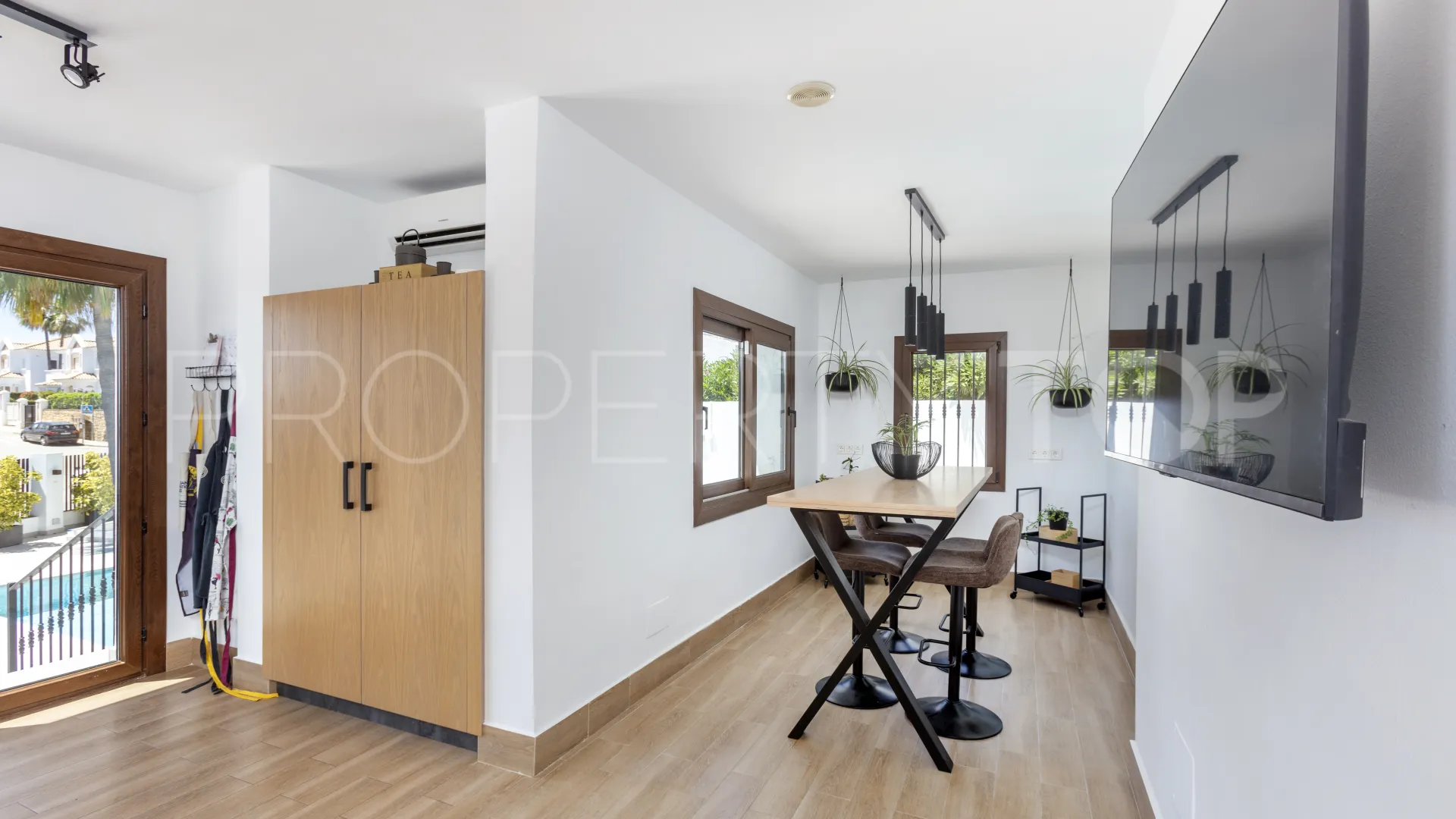 Villa with 6 bedrooms for sale in Monte Biarritz