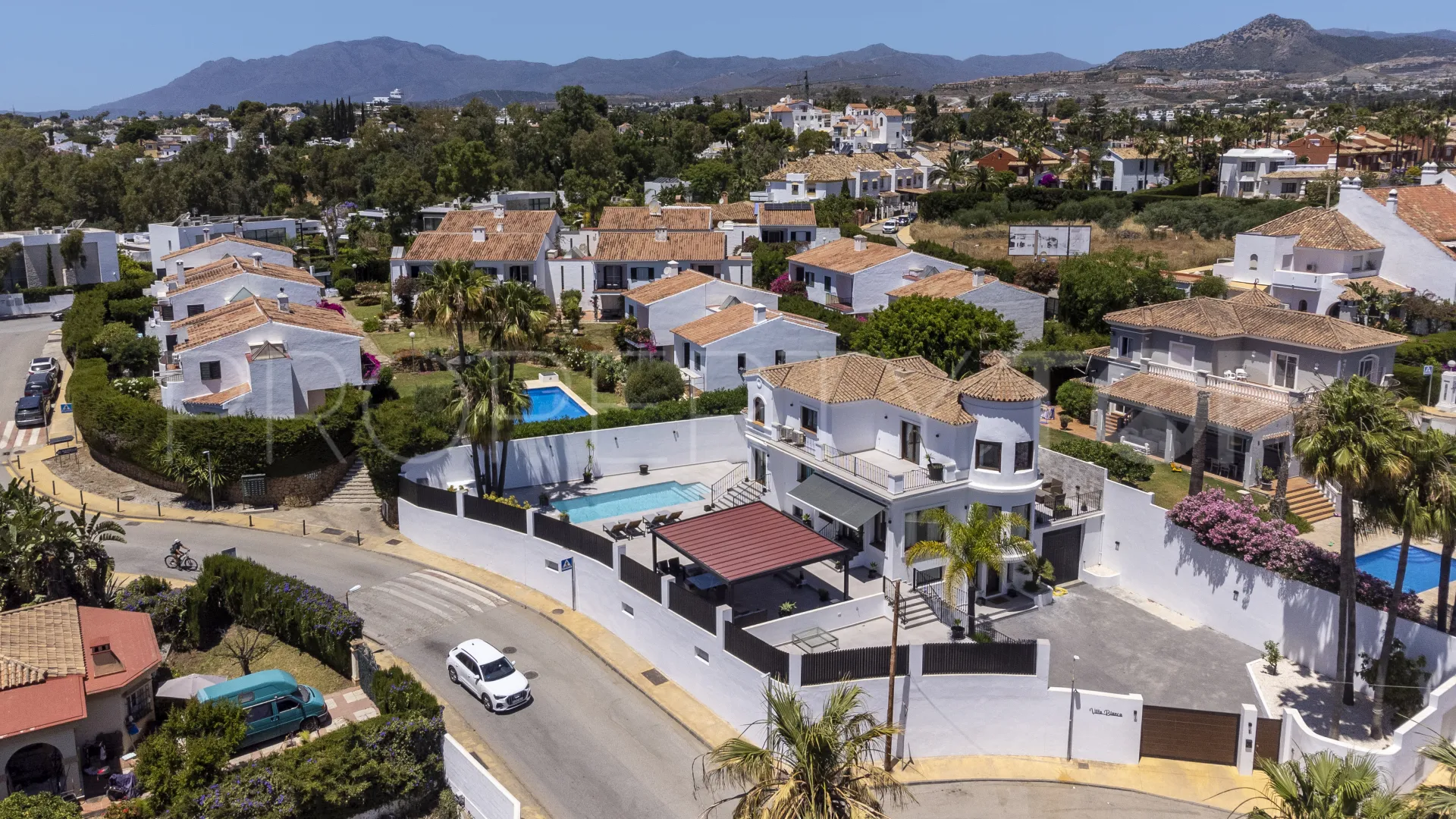 Villa with 6 bedrooms for sale in Monte Biarritz