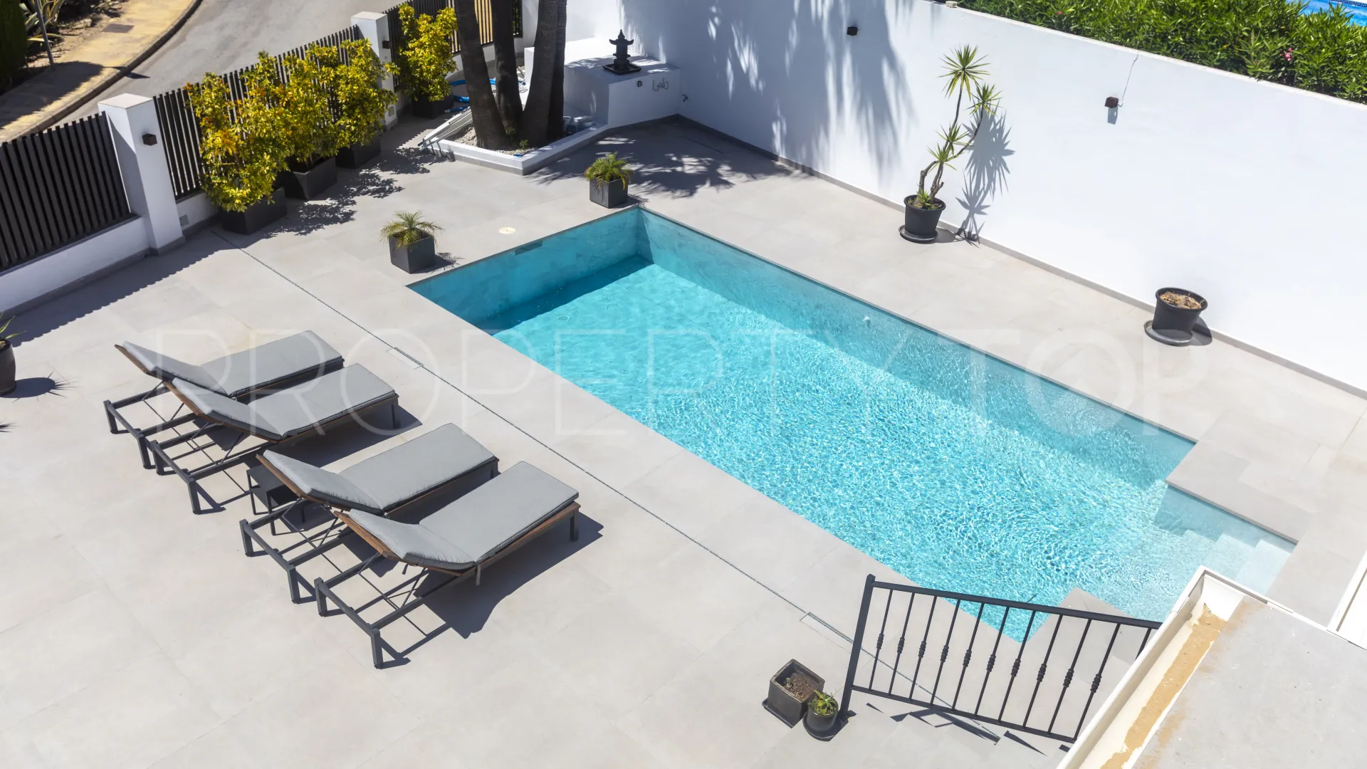 Villa with 6 bedrooms for sale in Monte Biarritz