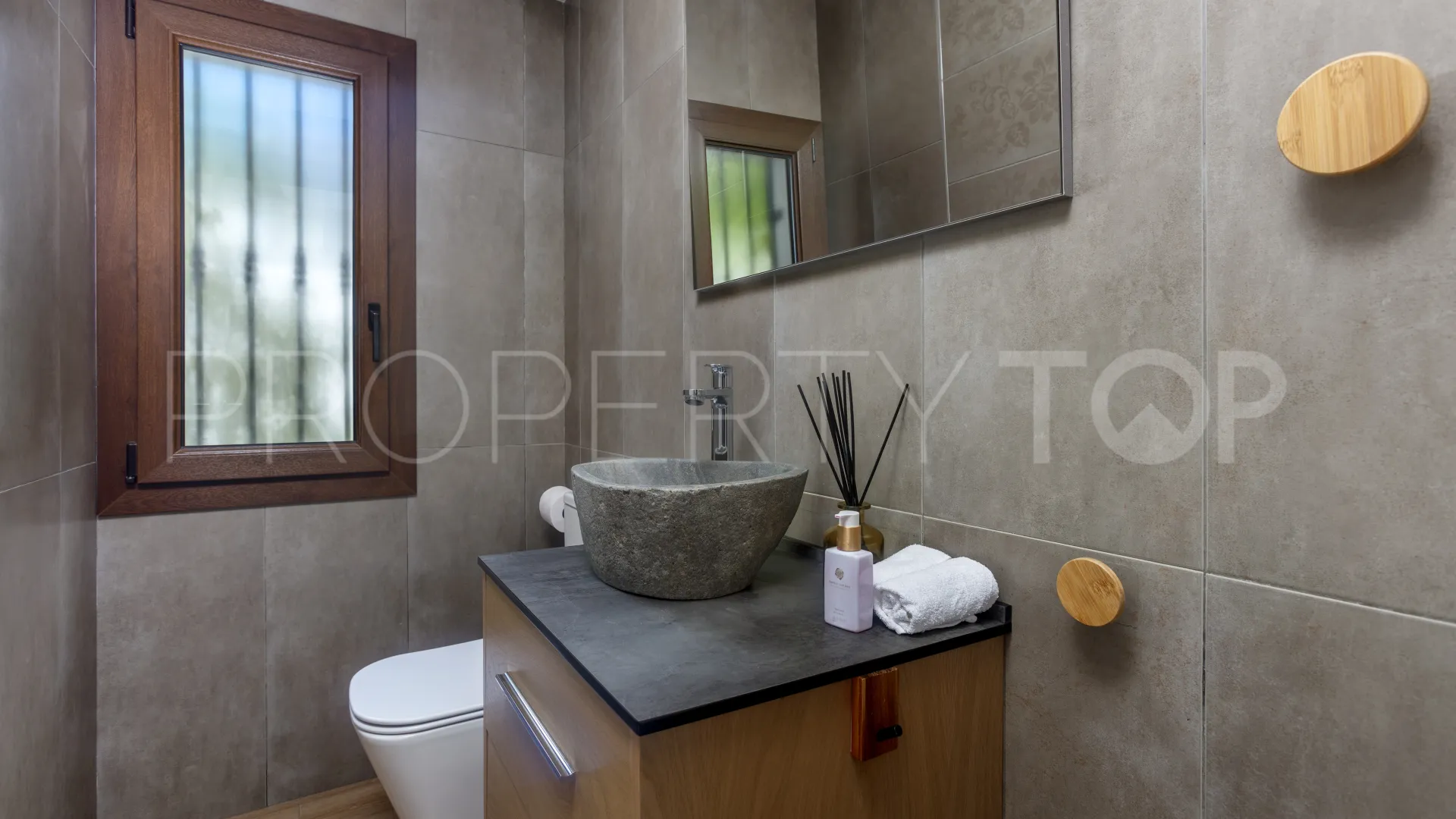 Villa with 6 bedrooms for sale in Monte Biarritz