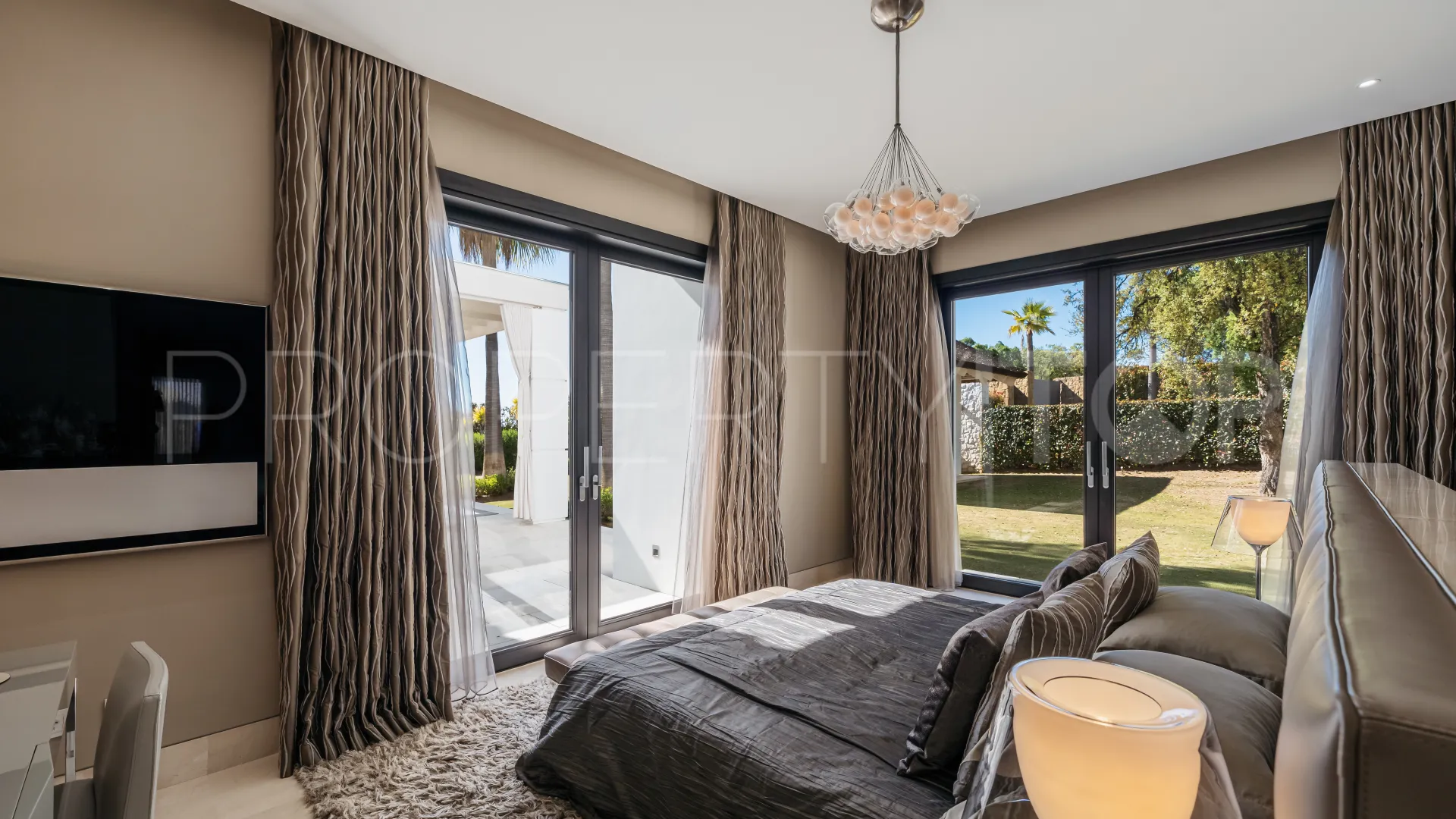 Villa with 7 bedrooms for sale in La Zagaleta