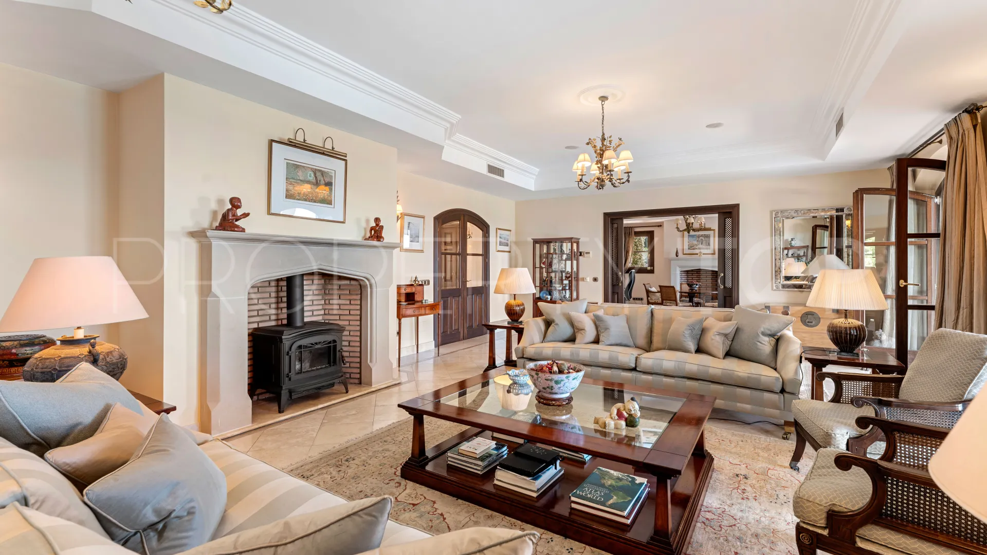For sale villa in El Velerin