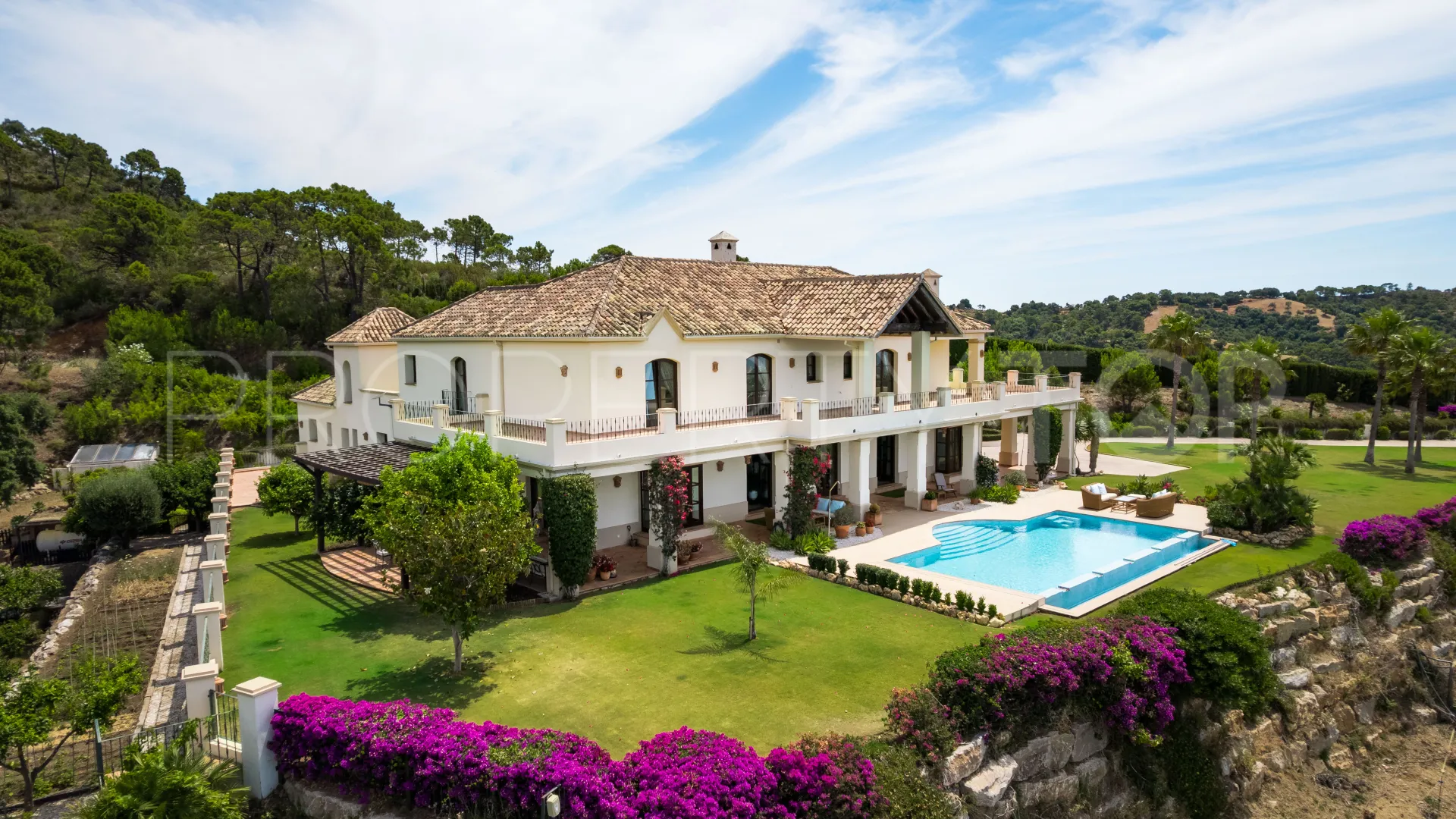 For sale villa in El Velerin