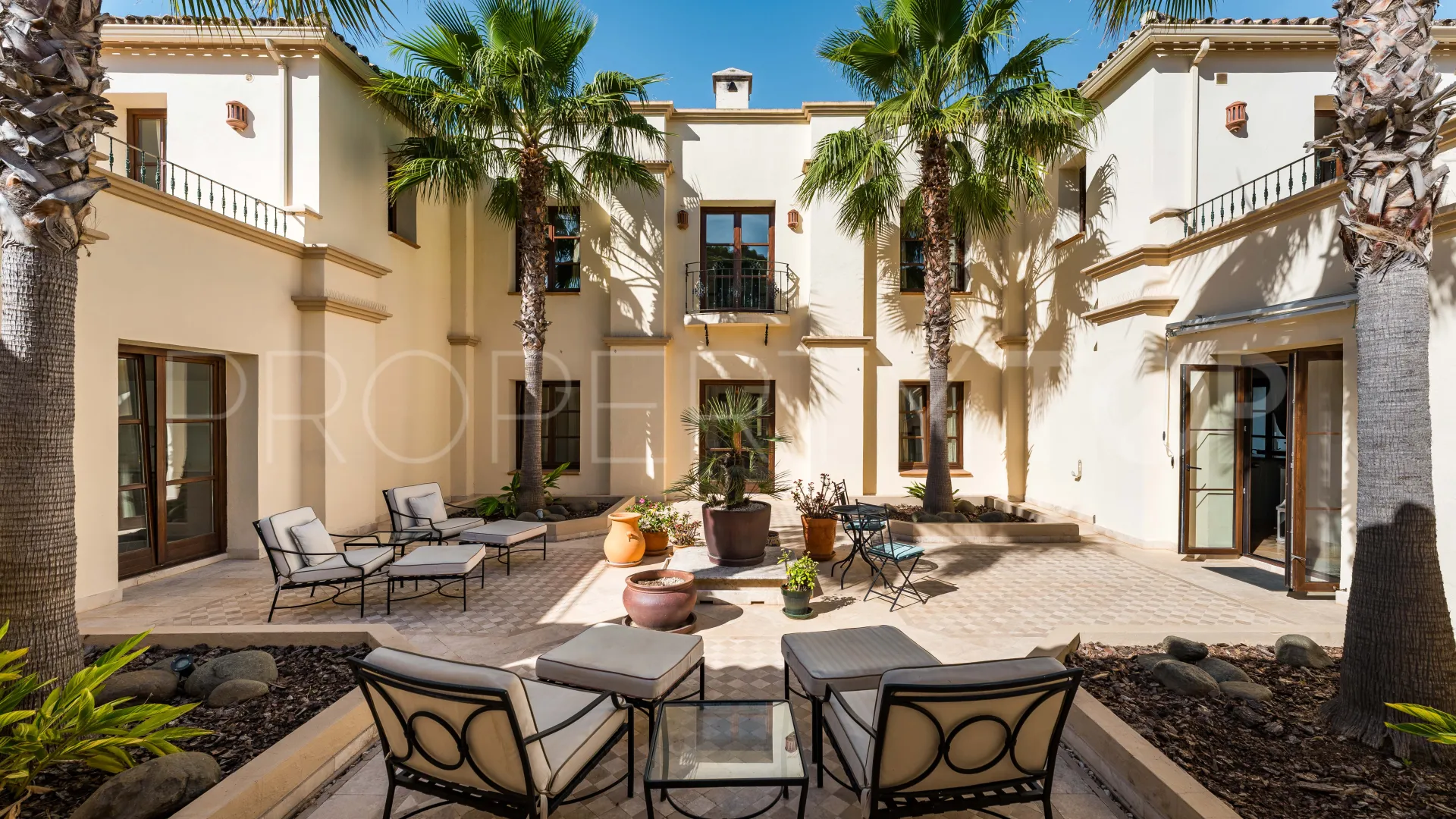 For sale villa in El Velerin