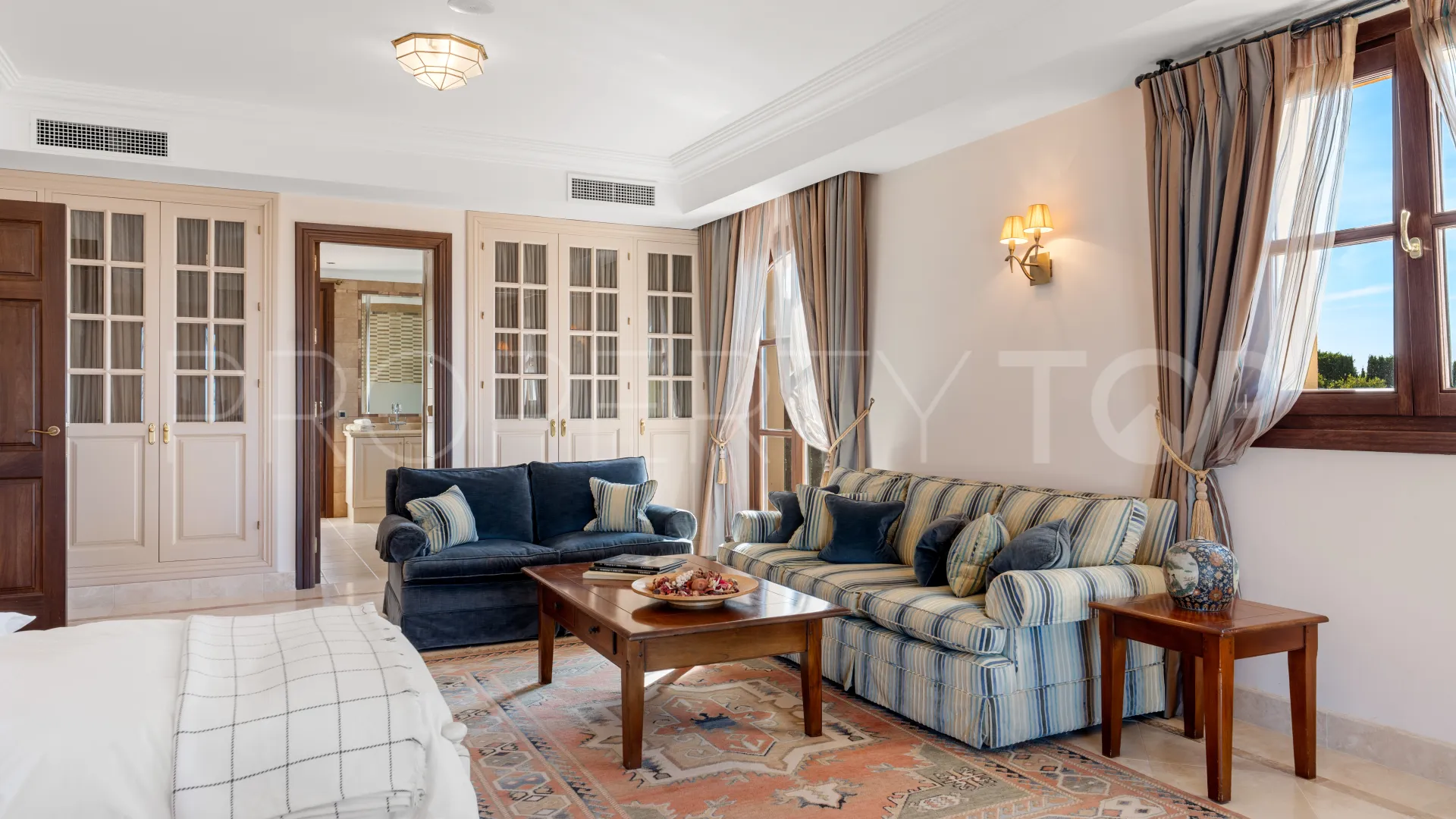 For sale villa in El Velerin