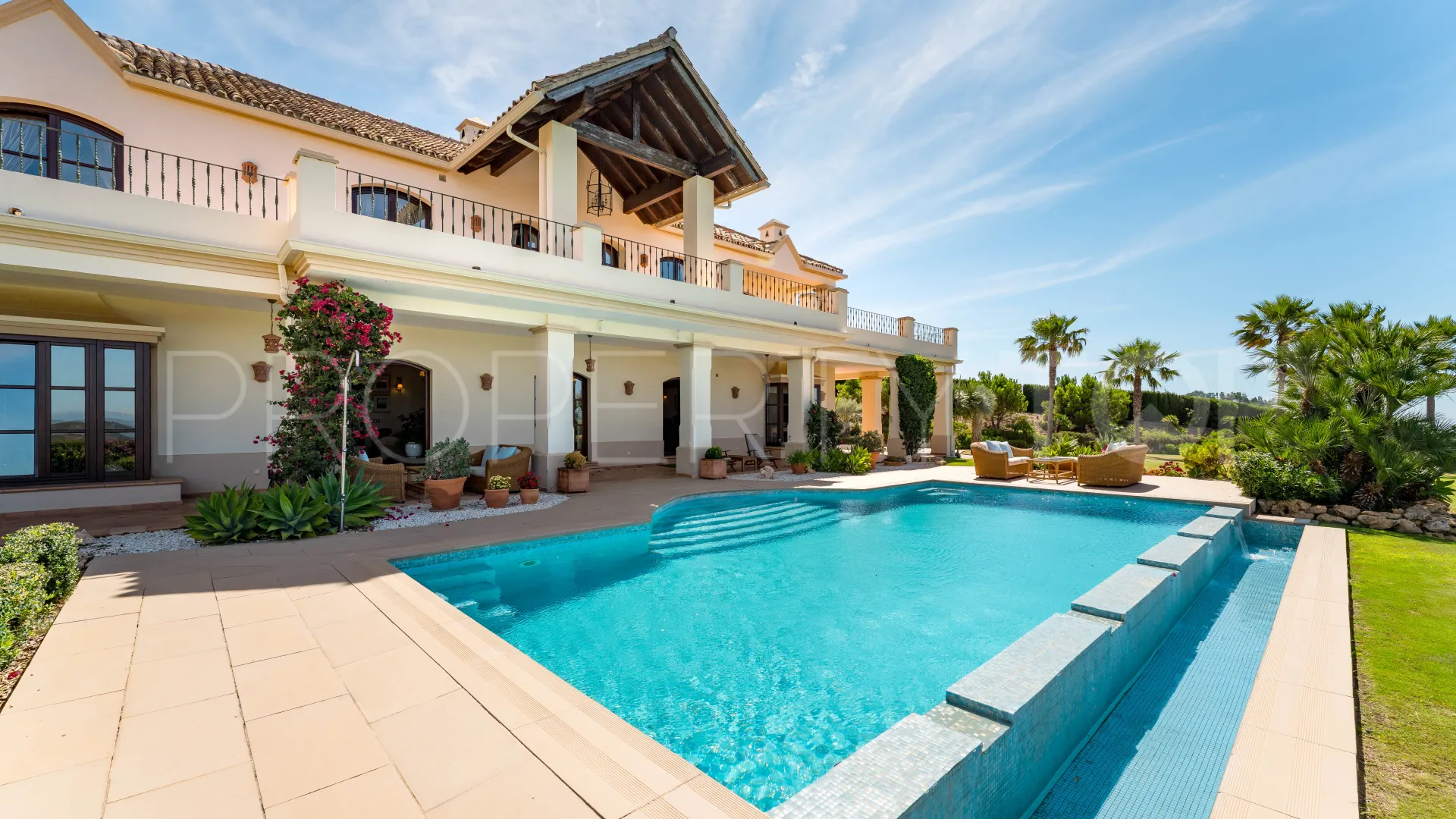 For sale villa in El Velerin