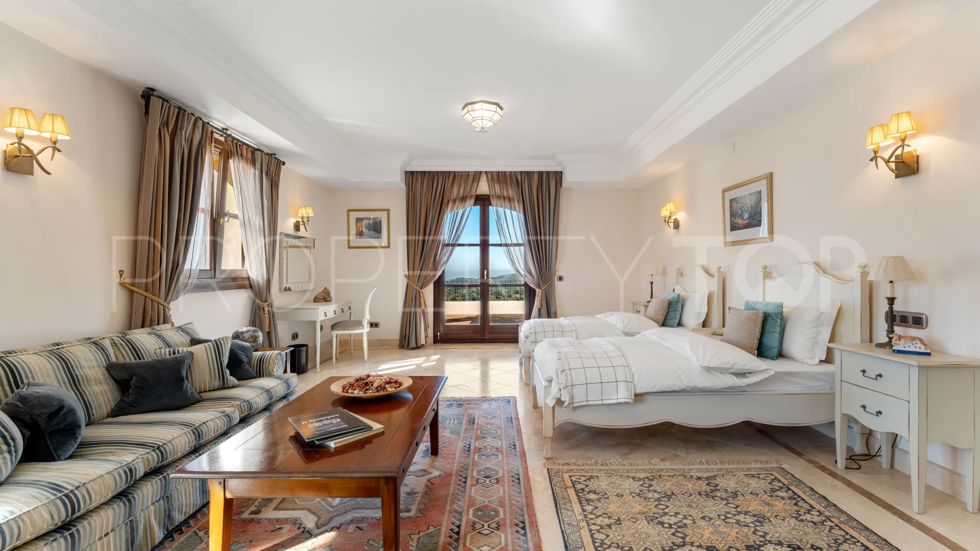 For sale villa in El Velerin