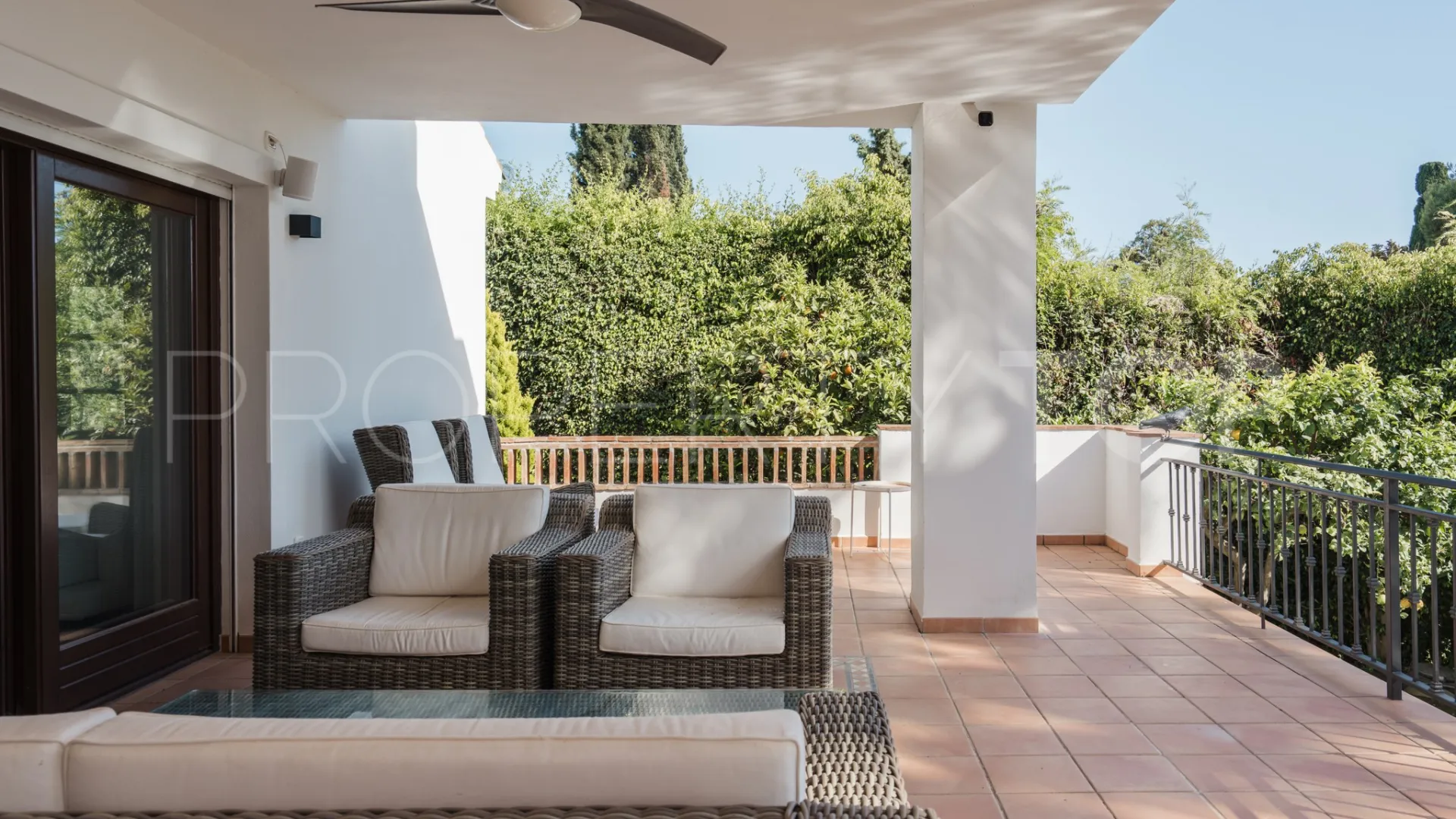 Villa for sale in El Rosario