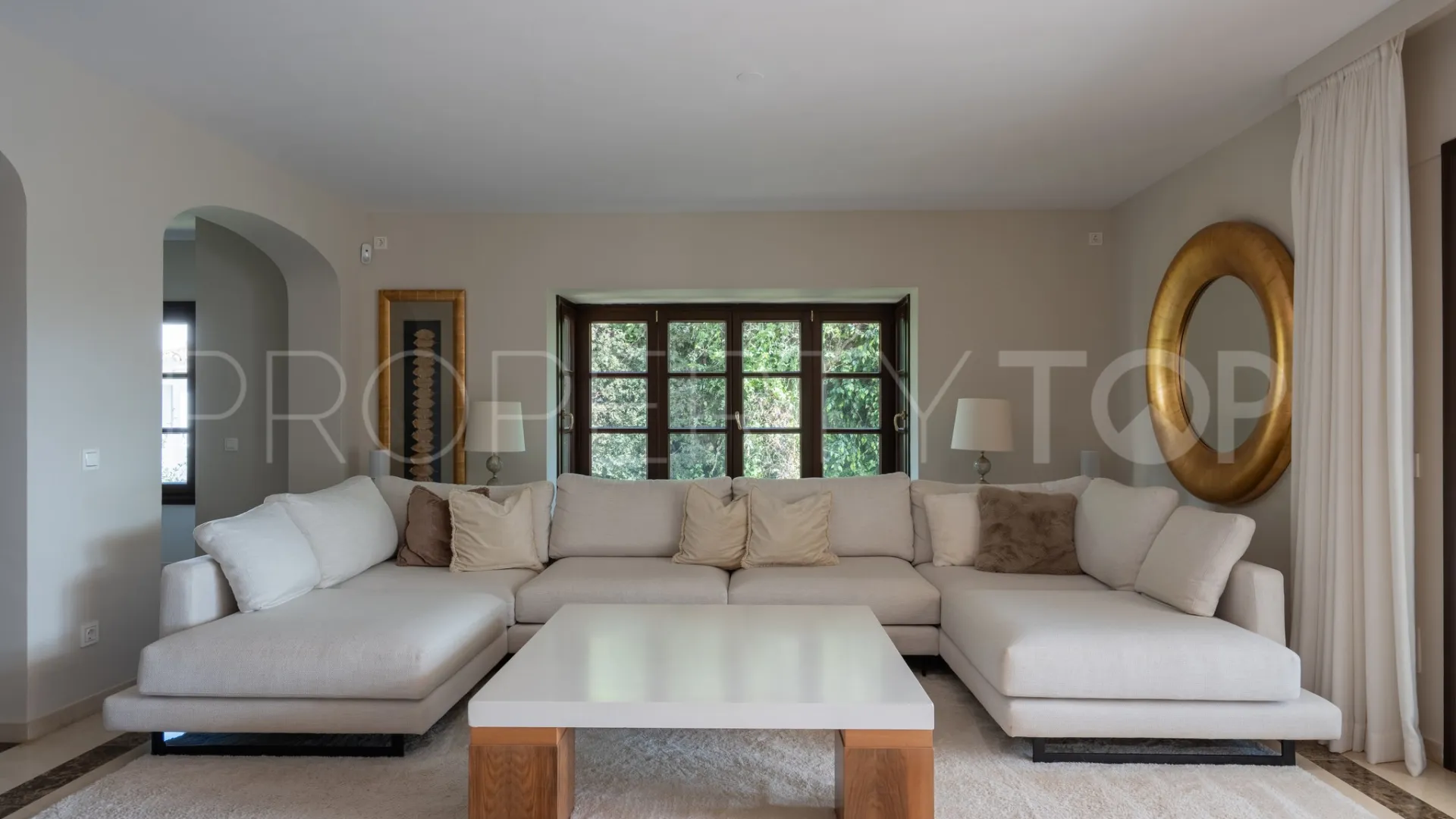 Villa for sale in El Rosario