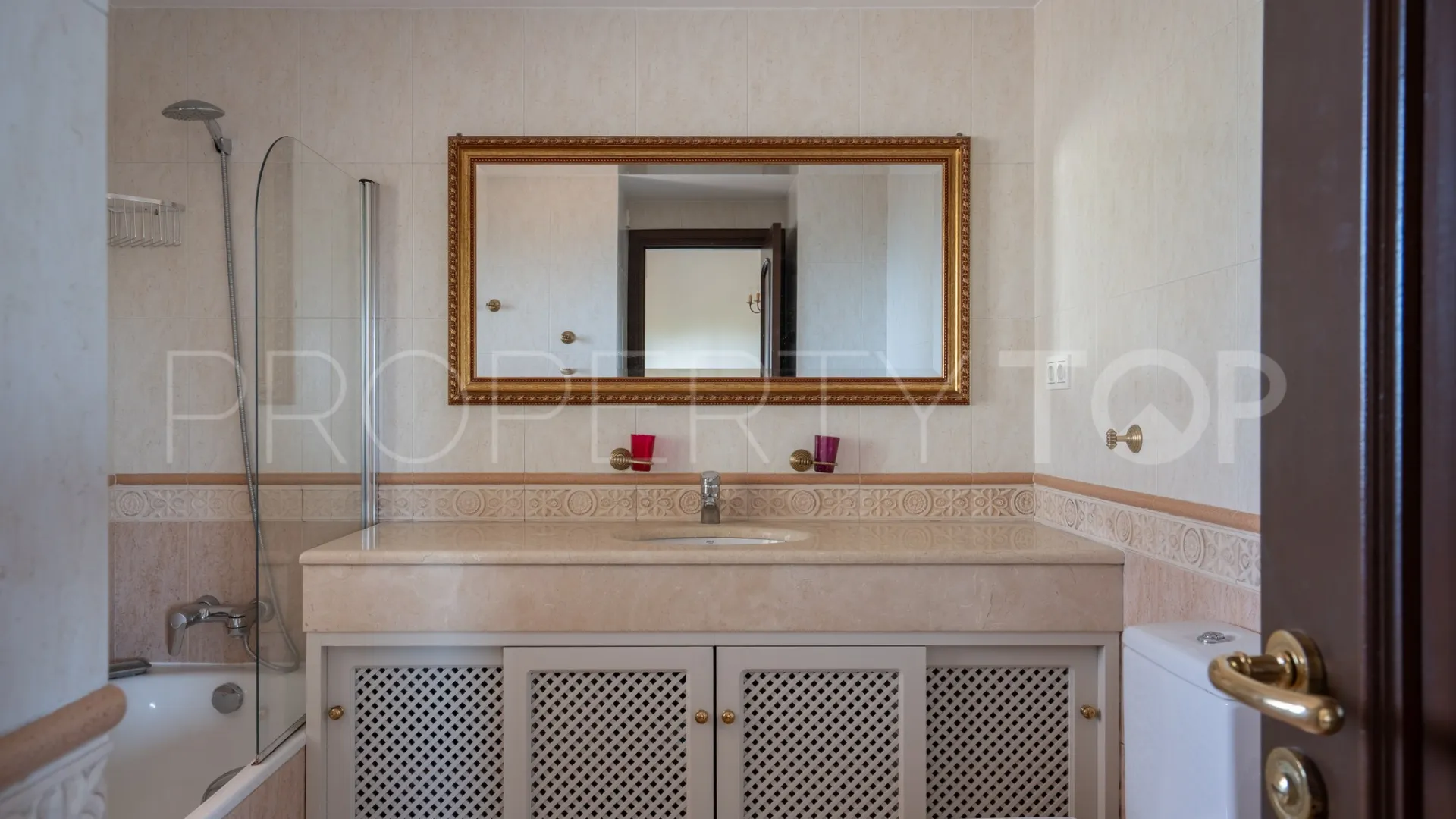 Villa for sale in El Rosario