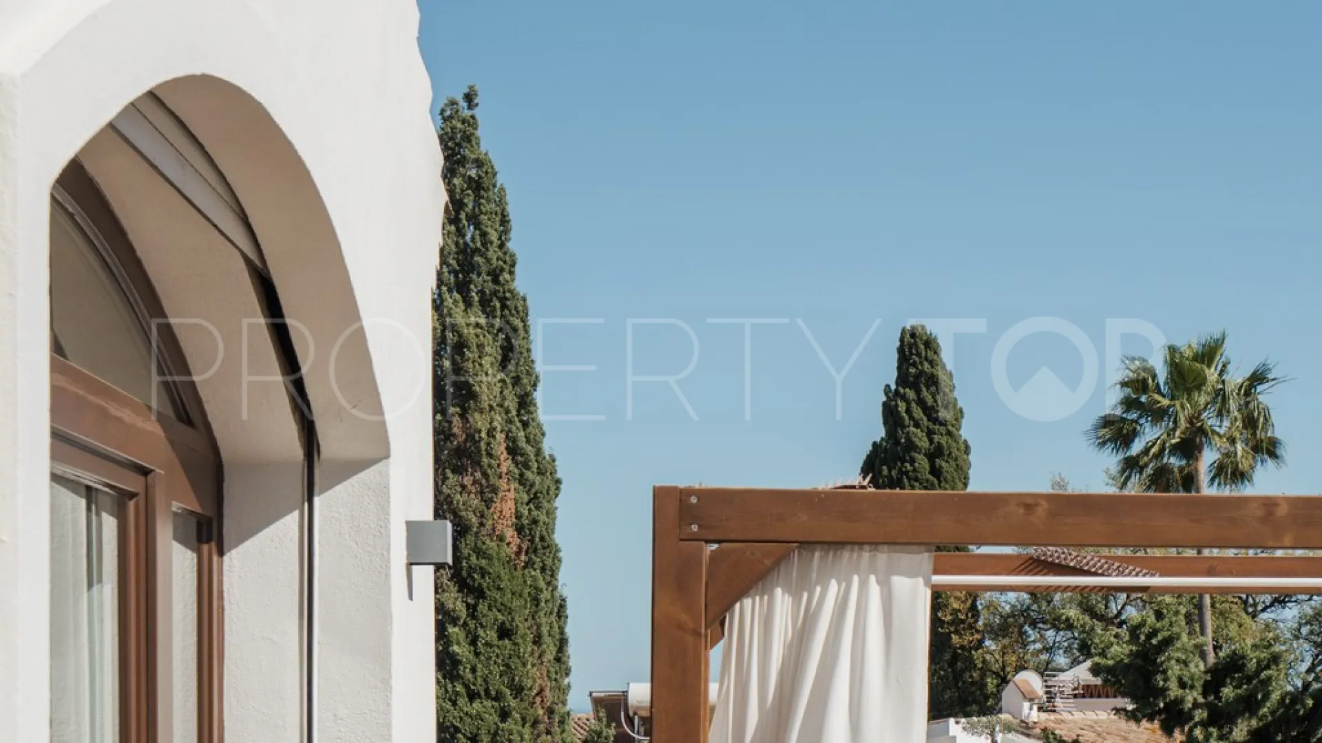 Villa for sale in El Rosario