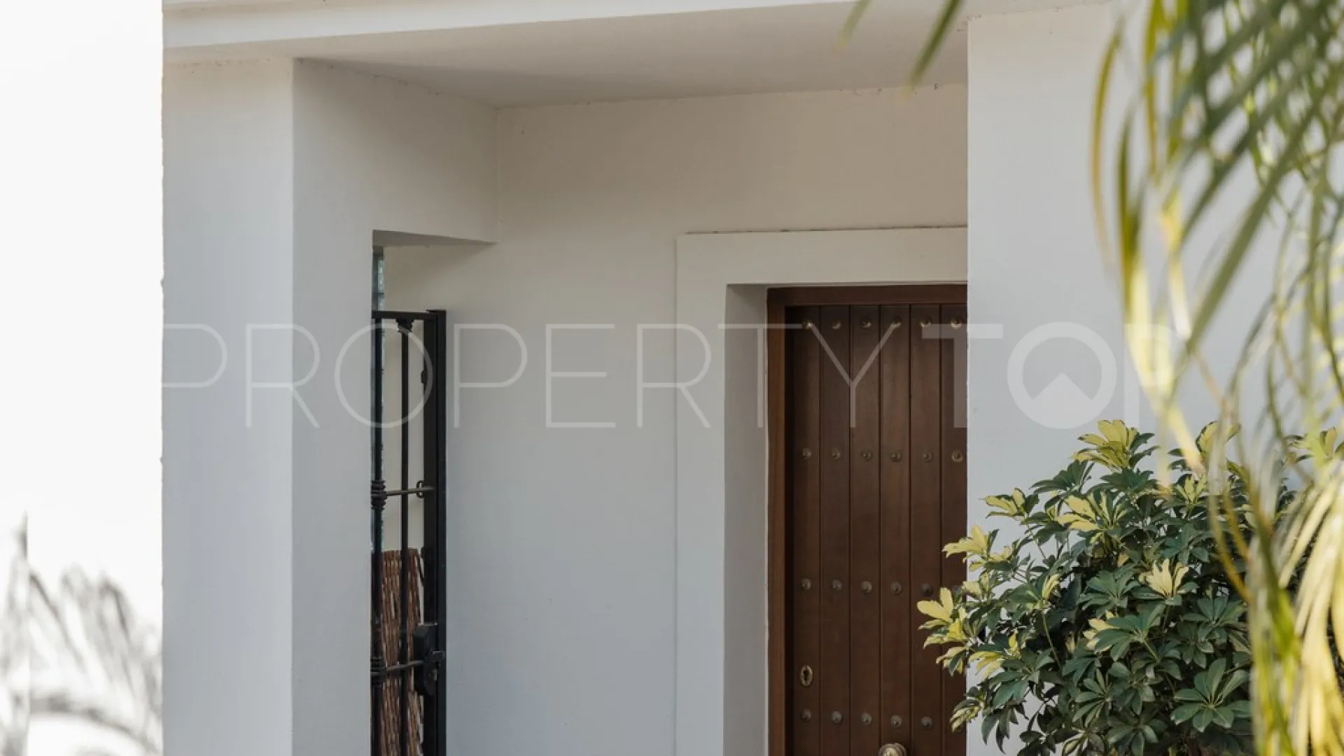 Villa for sale in El Rosario