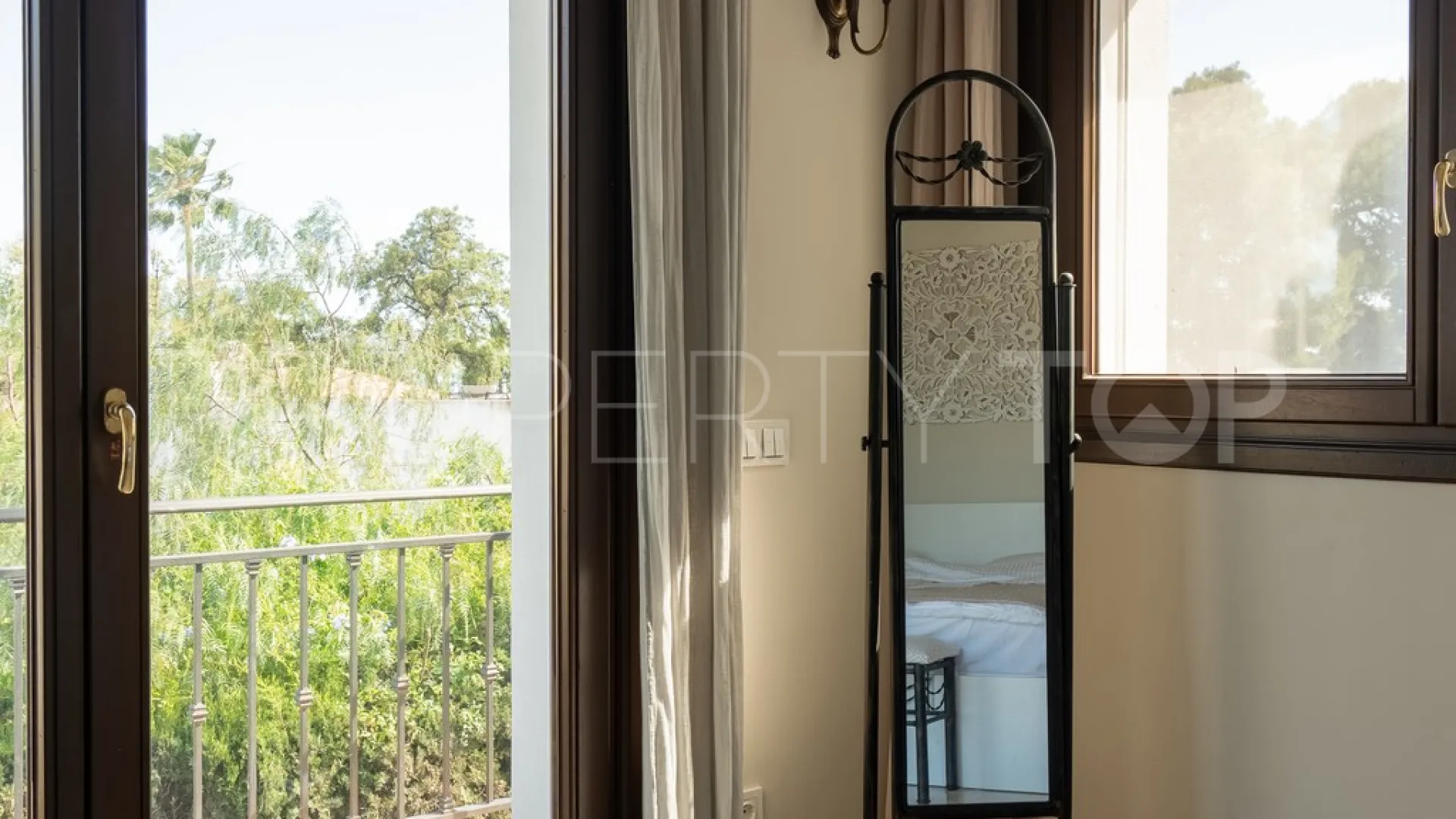 Villa for sale in El Rosario