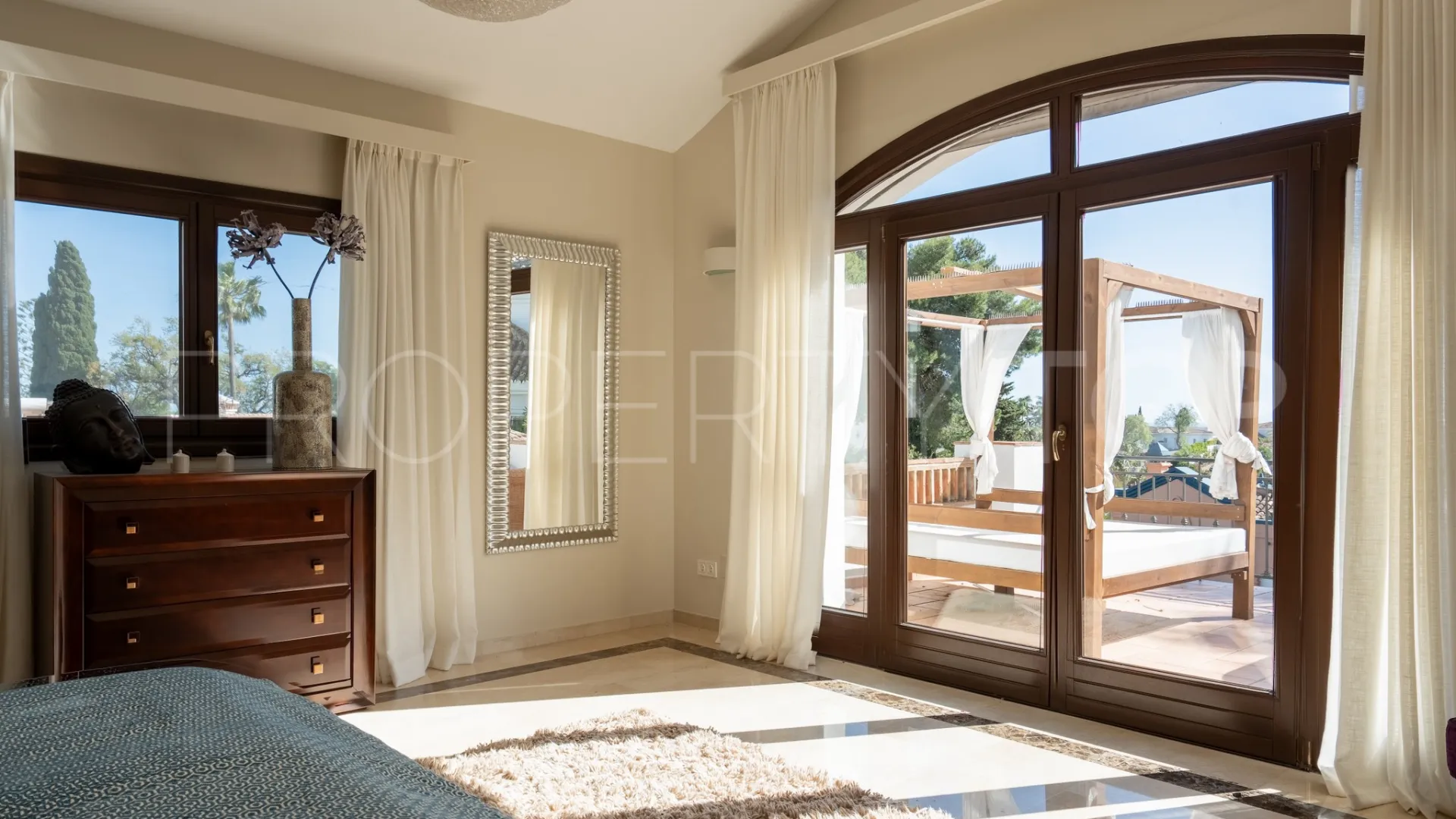 Villa for sale in El Rosario
