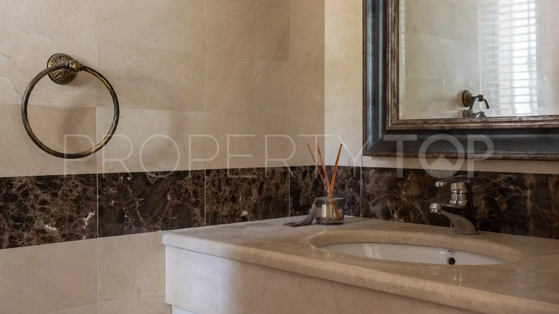 Villa for sale in El Rosario