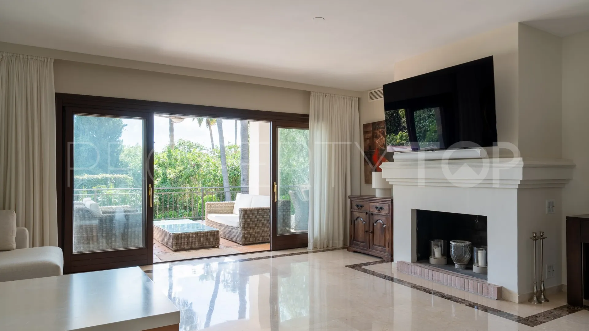 Villa for sale in El Rosario