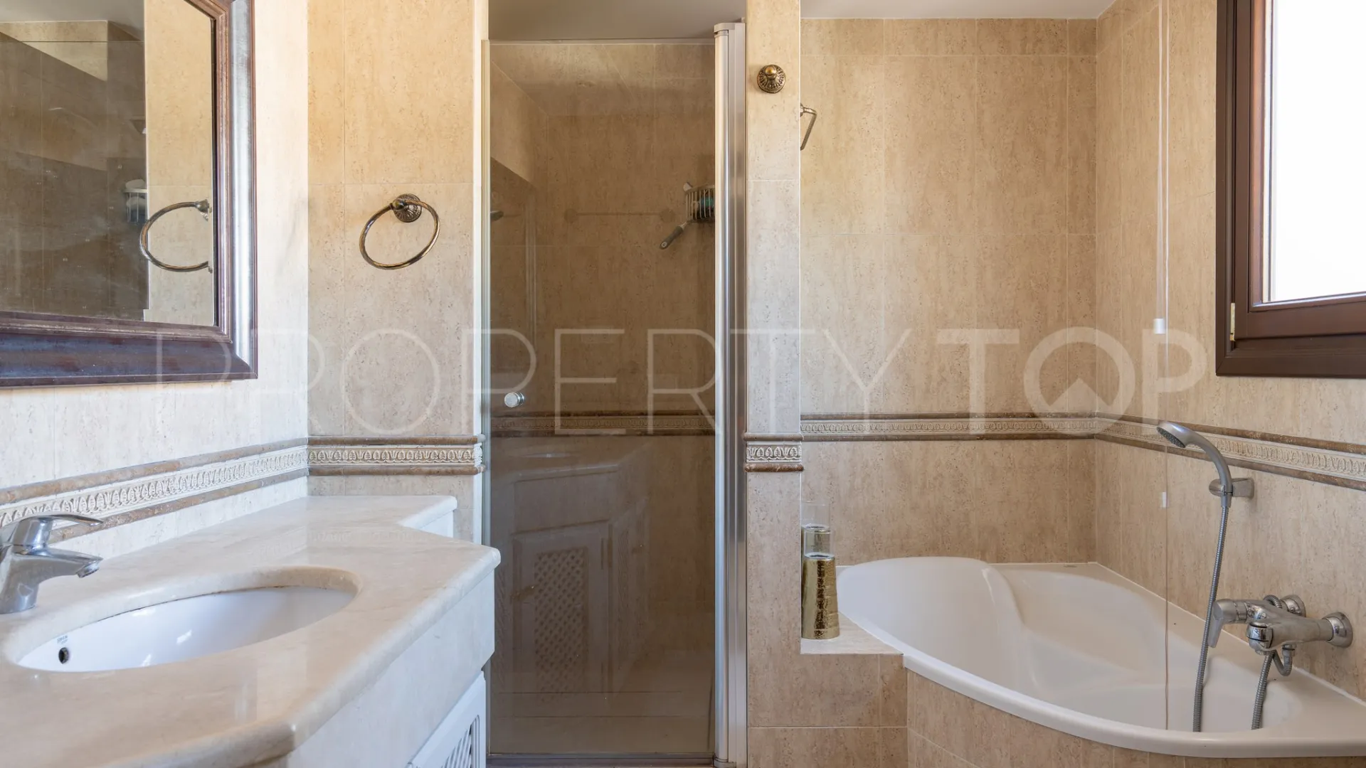 Villa for sale in El Rosario