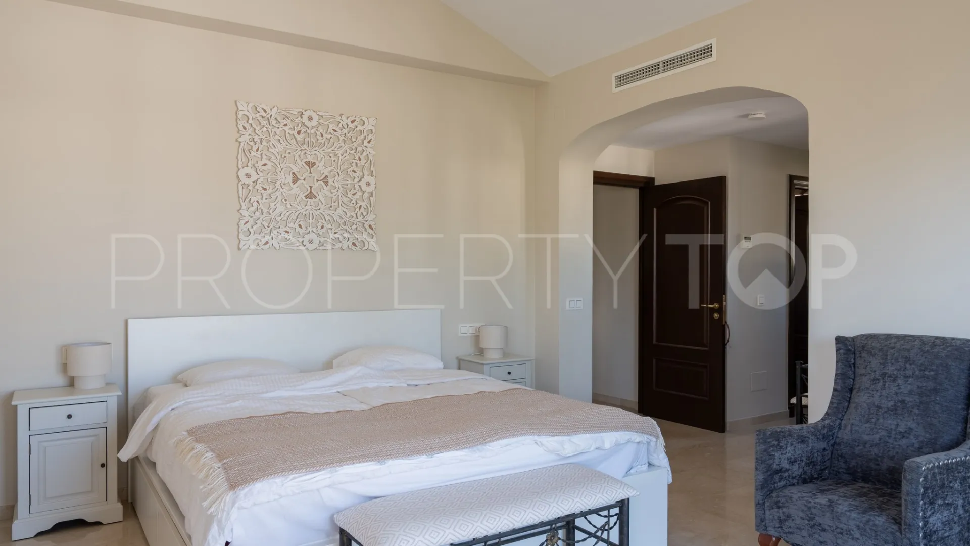Villa for sale in El Rosario