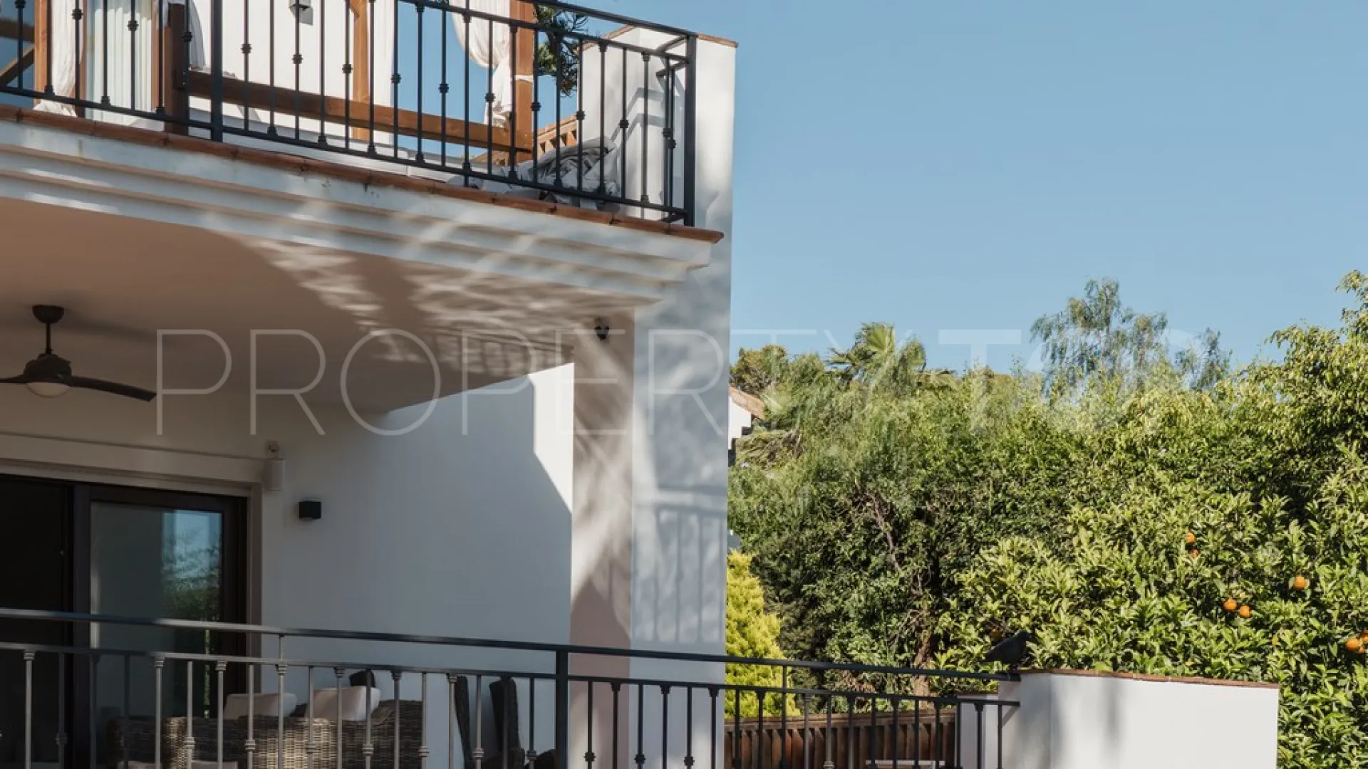 Villa for sale in El Rosario
