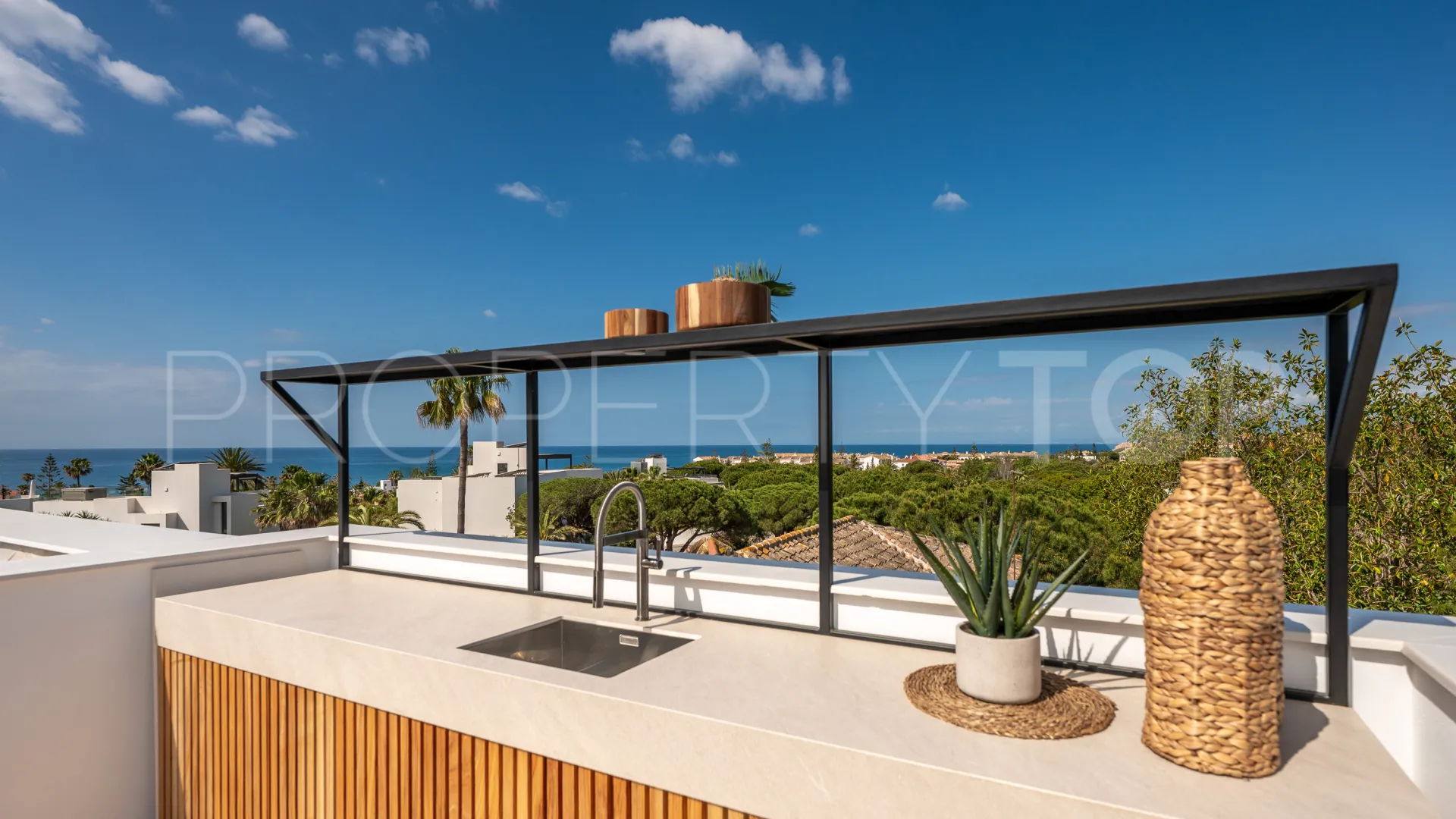 Comprar villa en Marbesa de 6 dormitorios