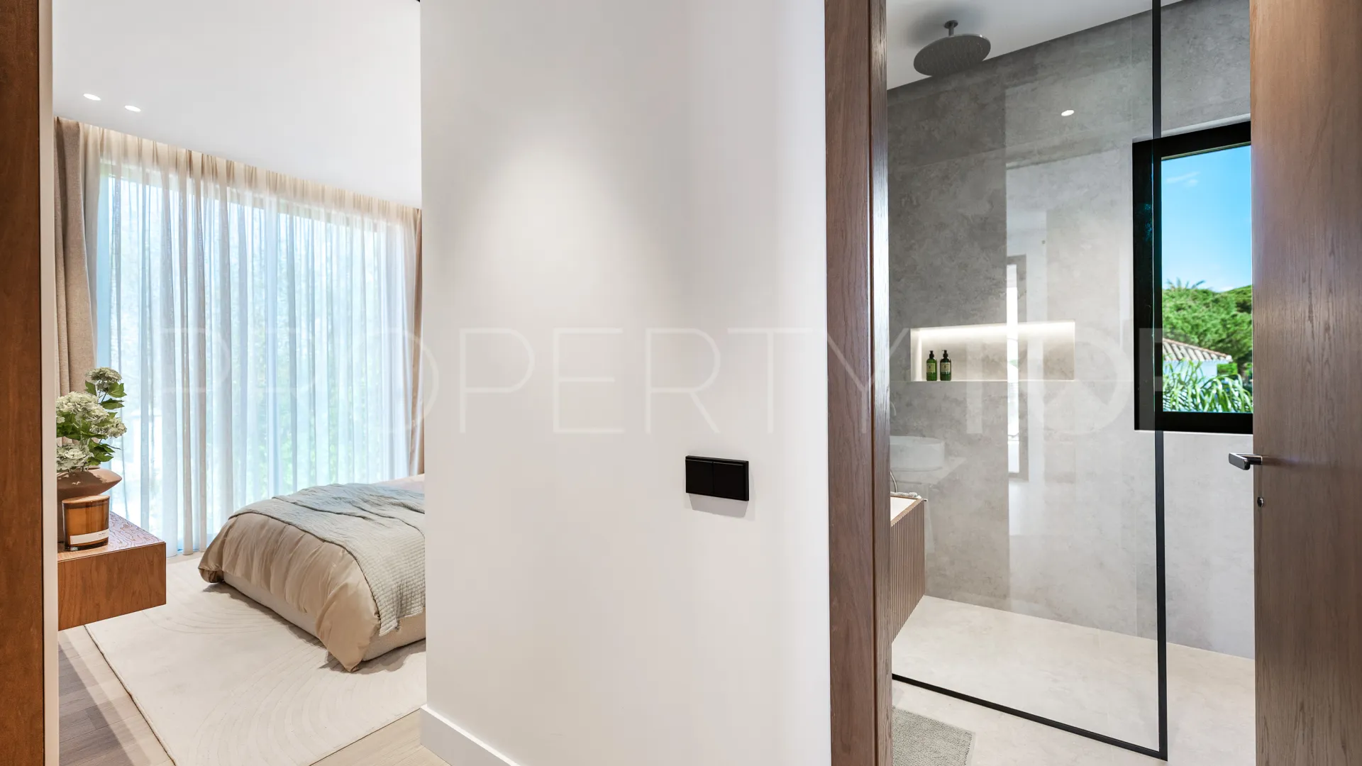 Comprar villa en Marbesa de 6 dormitorios