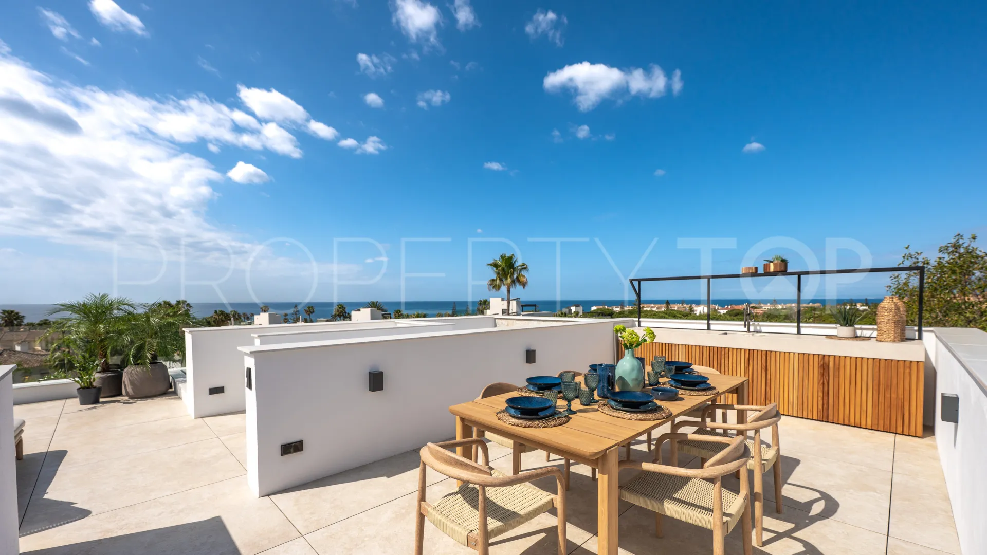 Comprar villa en Marbesa de 6 dormitorios