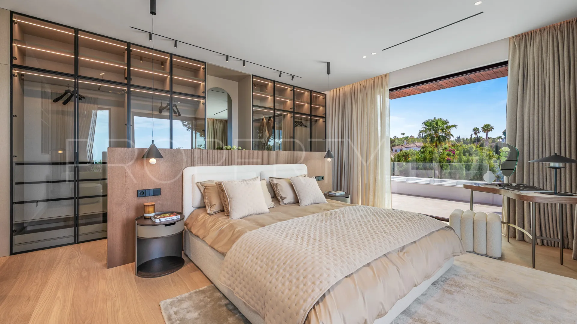 Comprar villa en Marbesa de 6 dormitorios