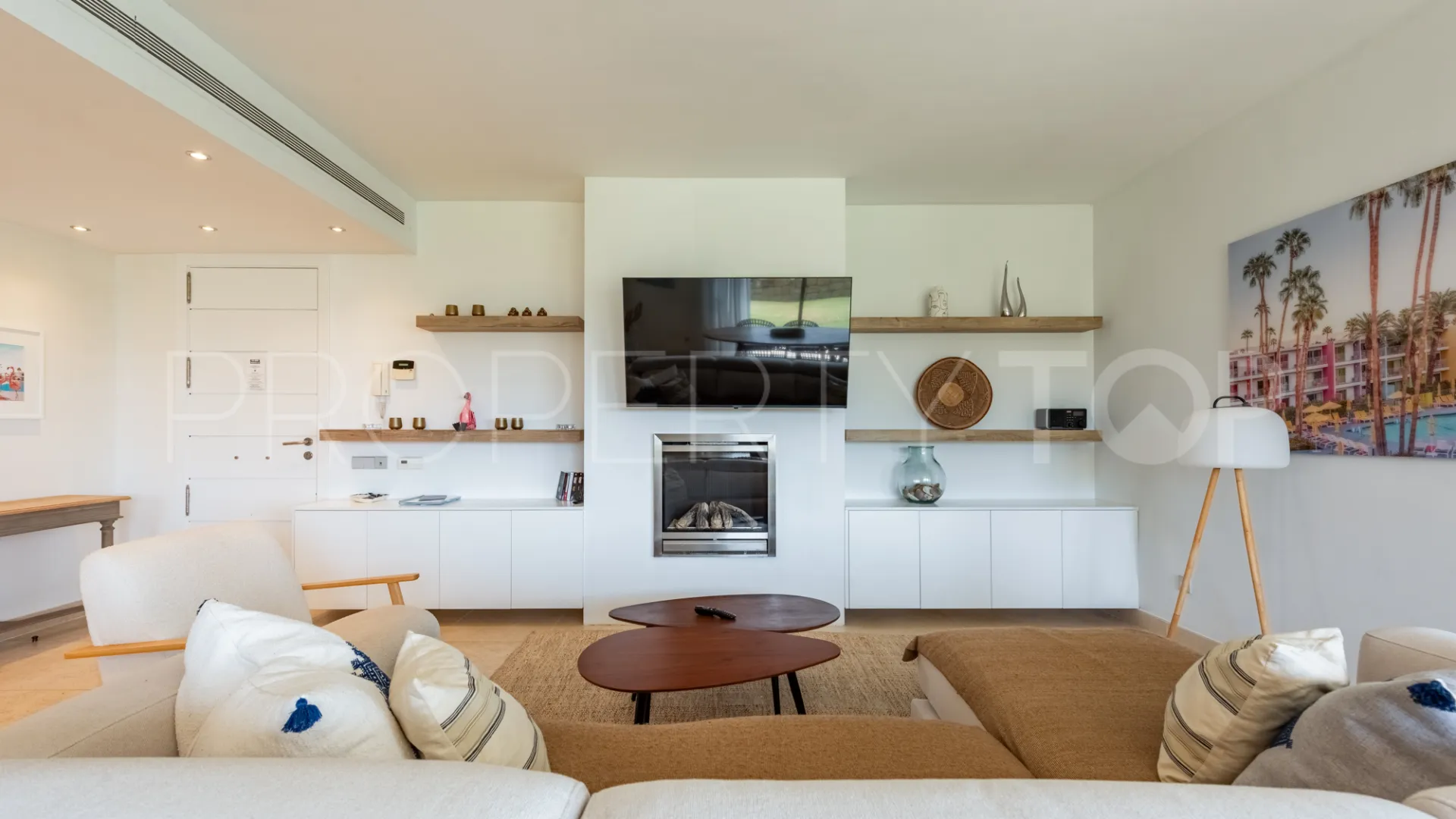2 bedrooms apartment for sale in Los Flamingos