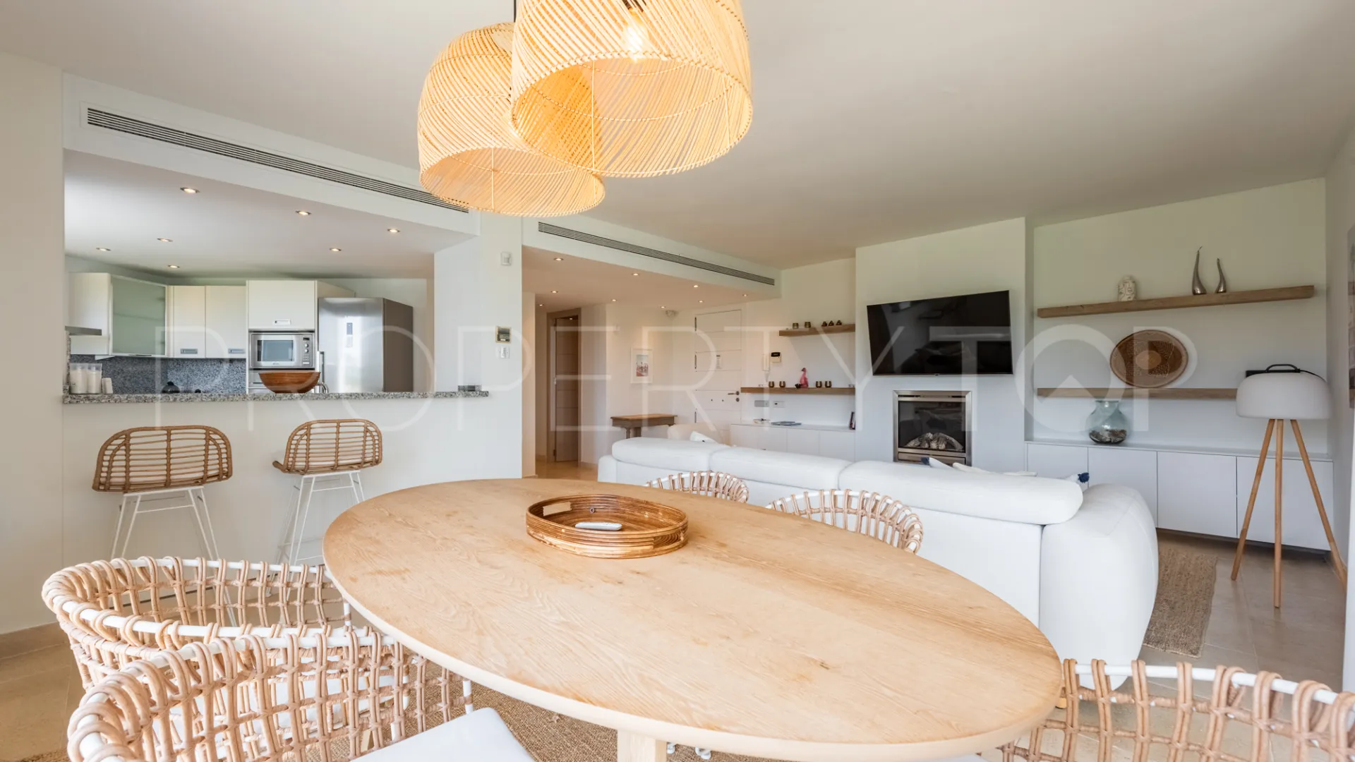 2 bedrooms apartment for sale in Los Flamingos