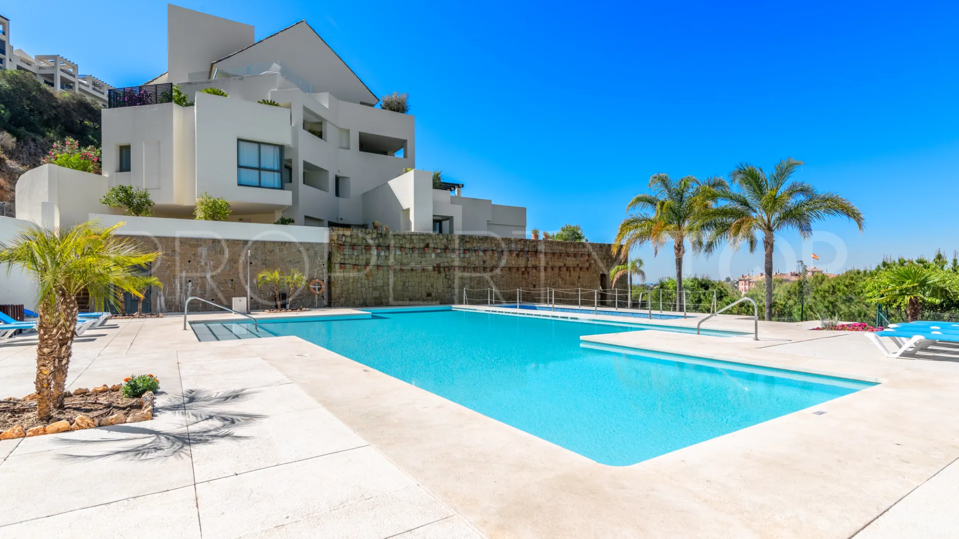 2 bedrooms apartment for sale in Los Flamingos