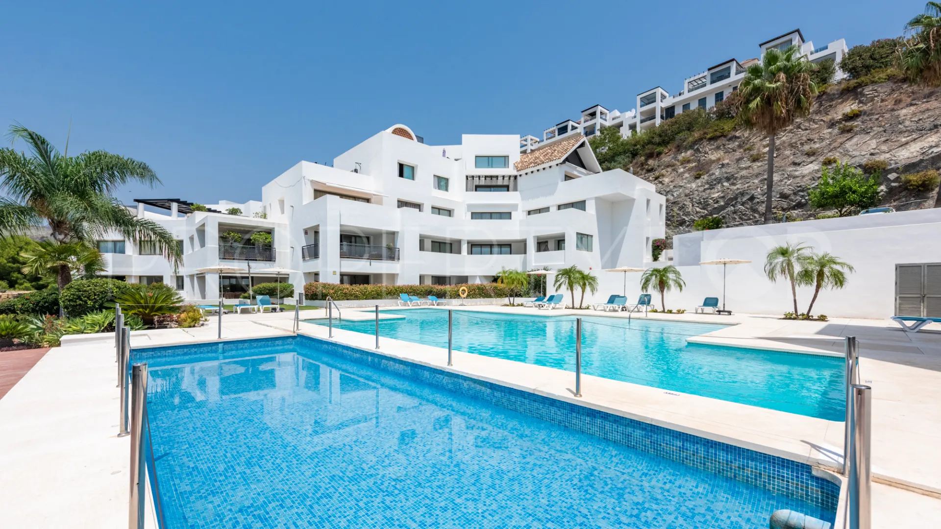 2 bedrooms apartment for sale in Los Flamingos