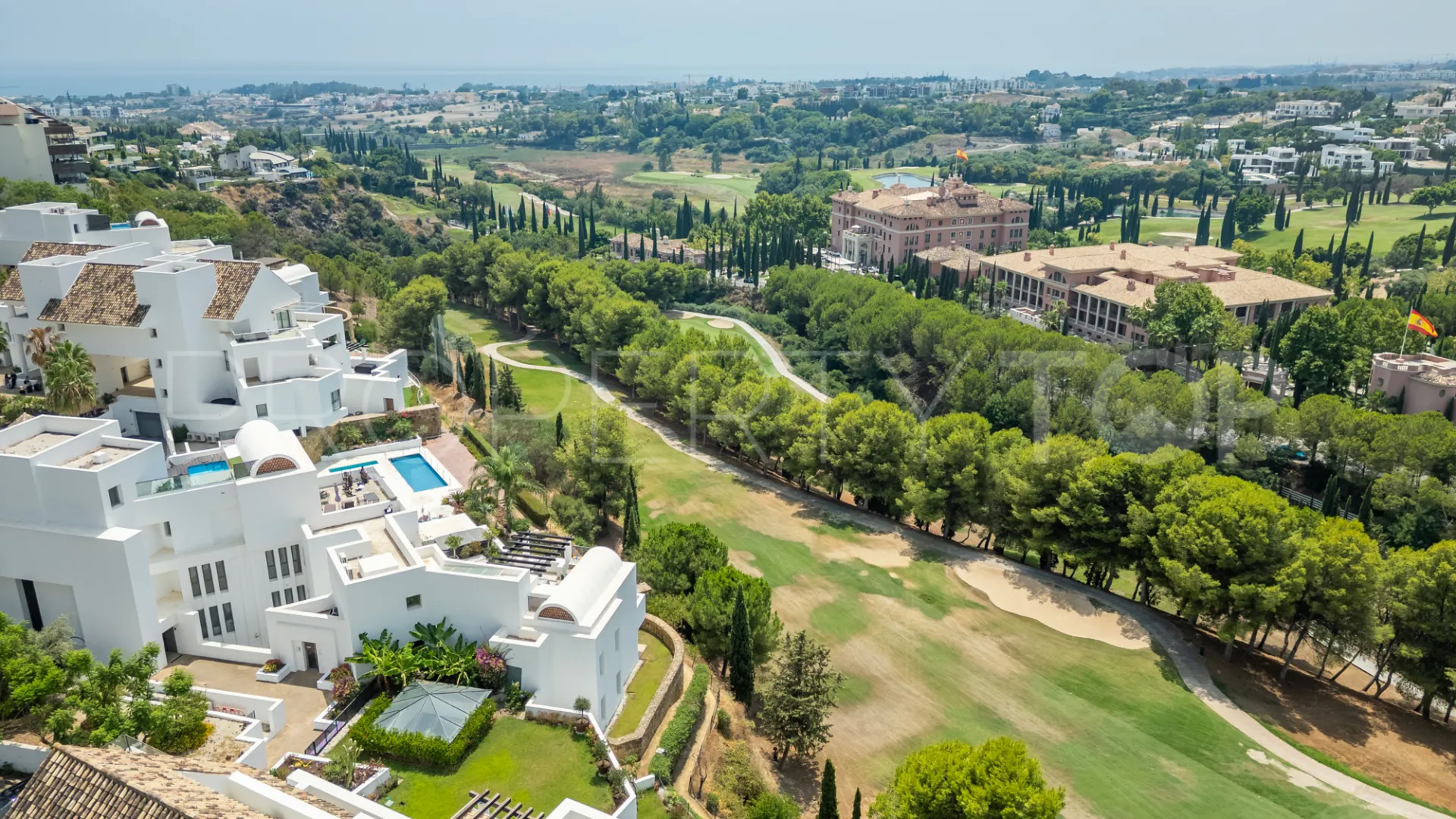 2 bedrooms apartment for sale in Los Flamingos