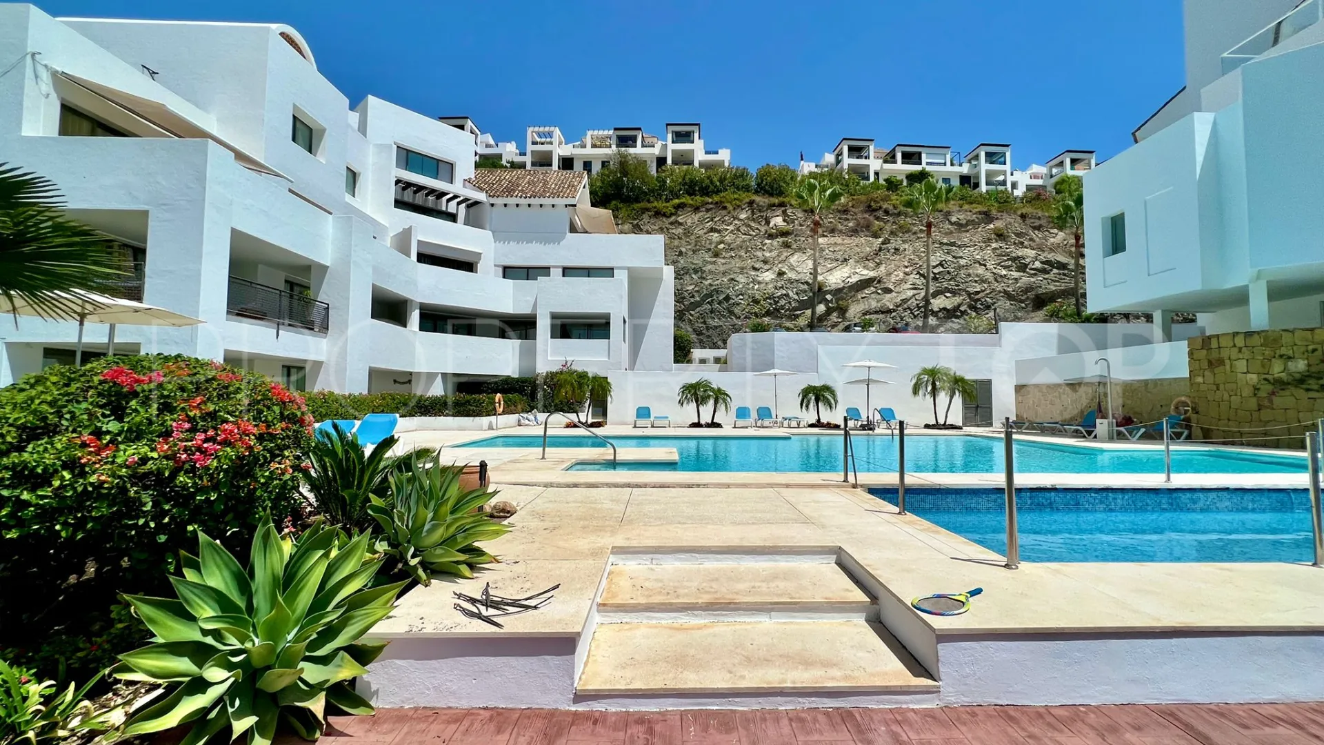 2 bedrooms apartment for sale in Los Flamingos