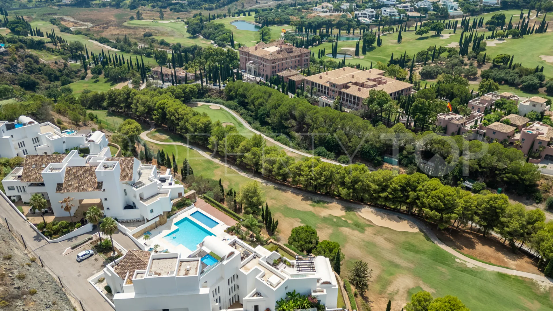 2 bedrooms apartment for sale in Los Flamingos