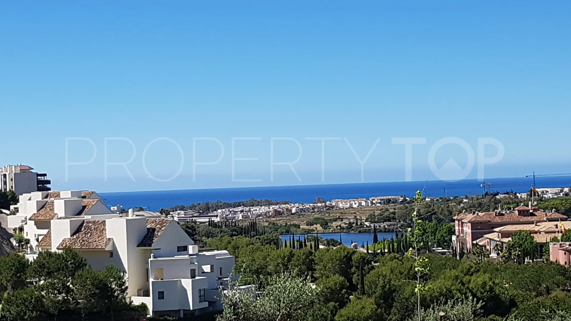 2 bedrooms apartment for sale in Los Flamingos