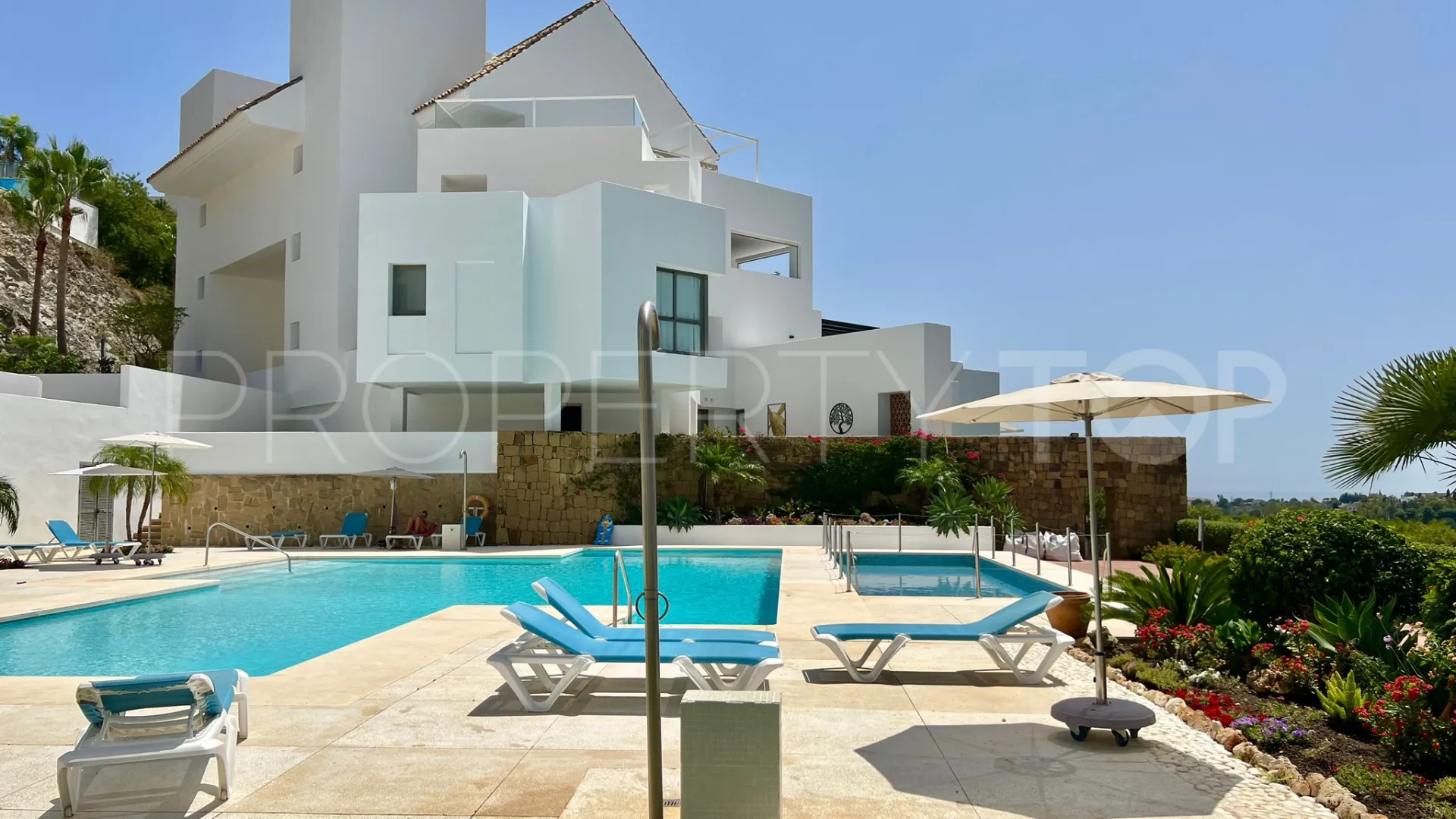 2 bedrooms apartment for sale in Los Flamingos