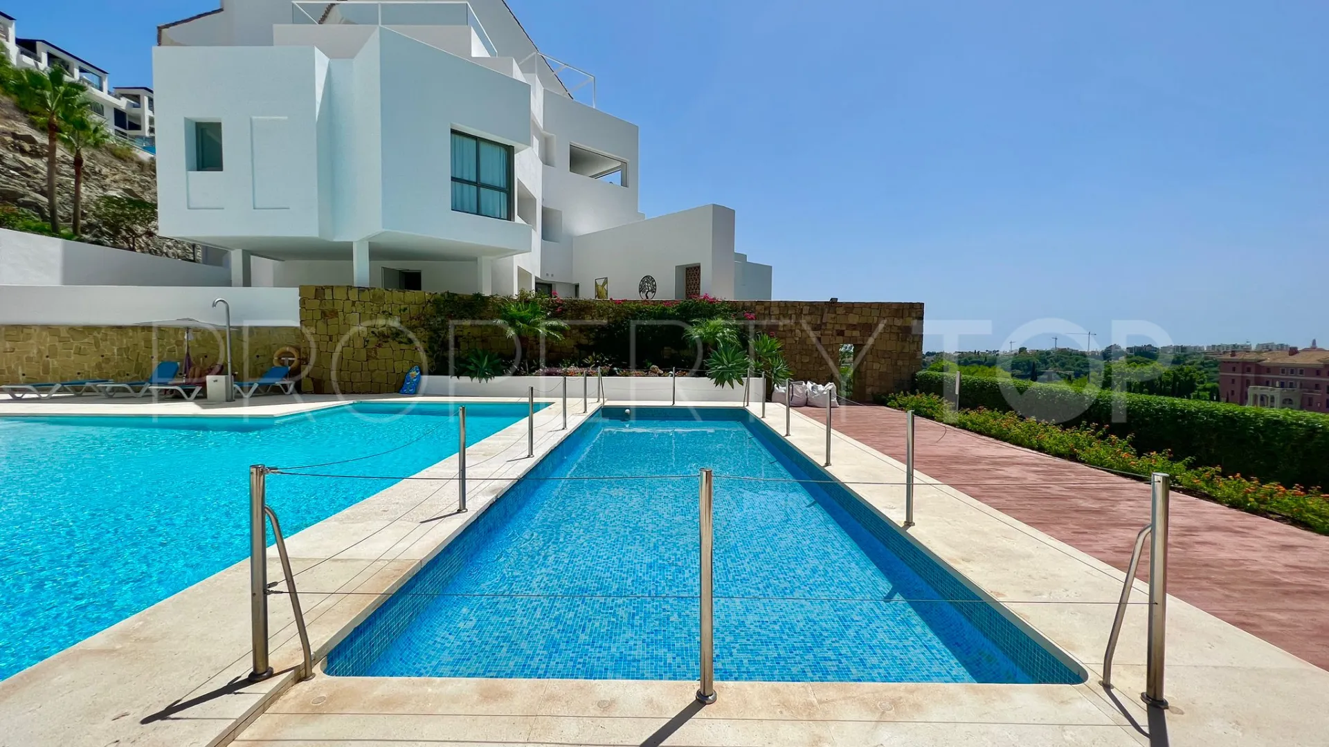 2 bedrooms apartment for sale in Los Flamingos