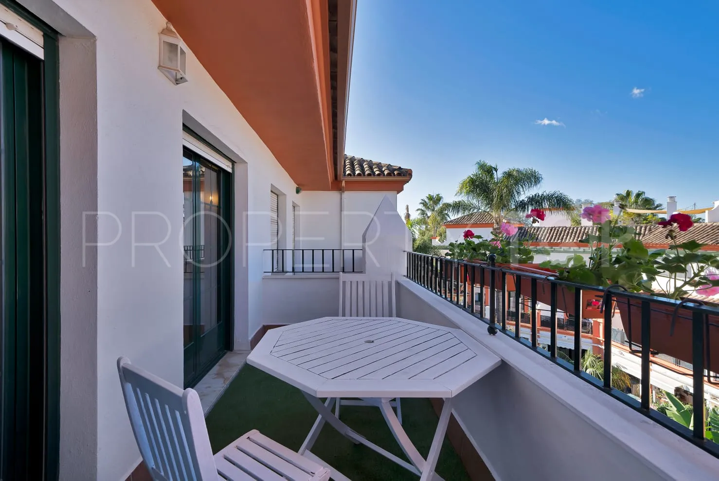 Monte Biarritz 3 bedrooms penthouse for sale