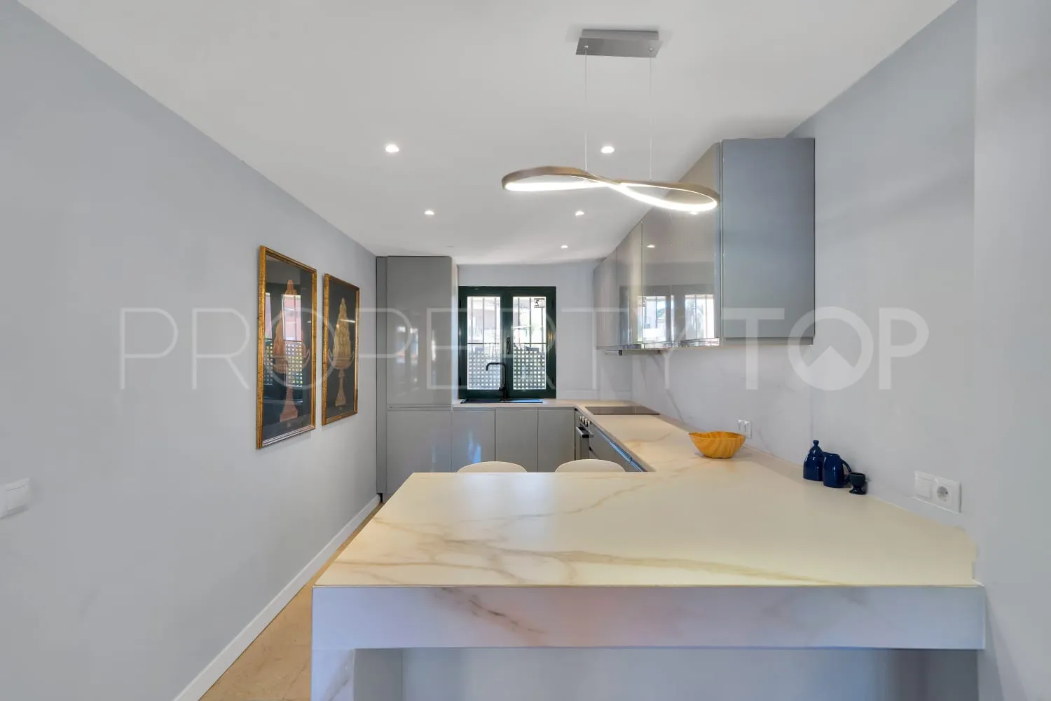 Monte Biarritz 3 bedrooms penthouse for sale