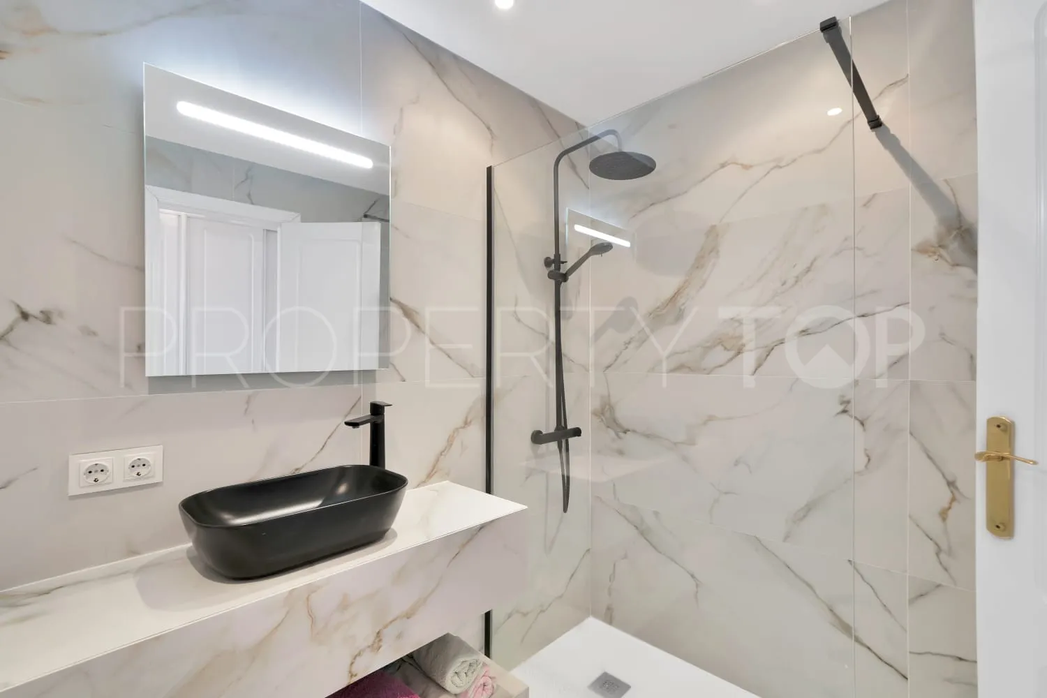 Monte Biarritz 3 bedrooms penthouse for sale