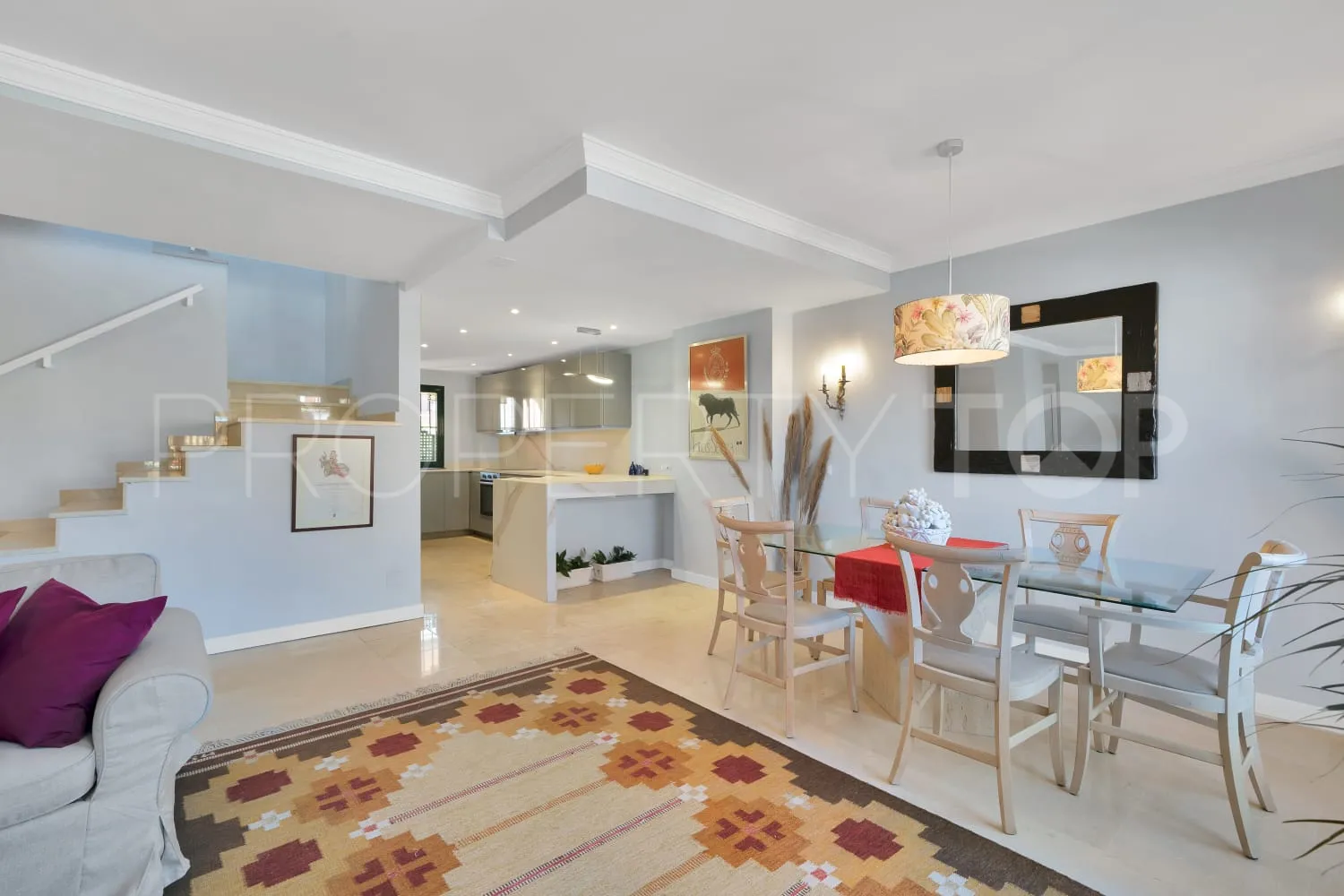 Monte Biarritz 3 bedrooms penthouse for sale