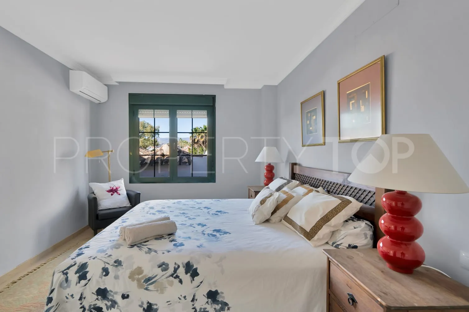 Monte Biarritz 3 bedrooms penthouse for sale