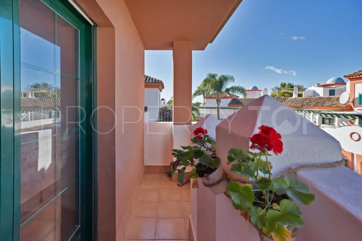 Monte Biarritz 3 bedrooms penthouse for sale