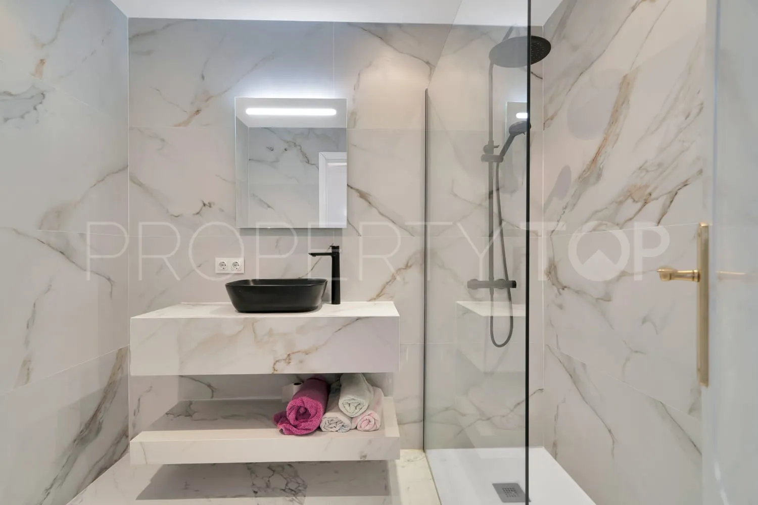 Monte Biarritz 3 bedrooms penthouse for sale