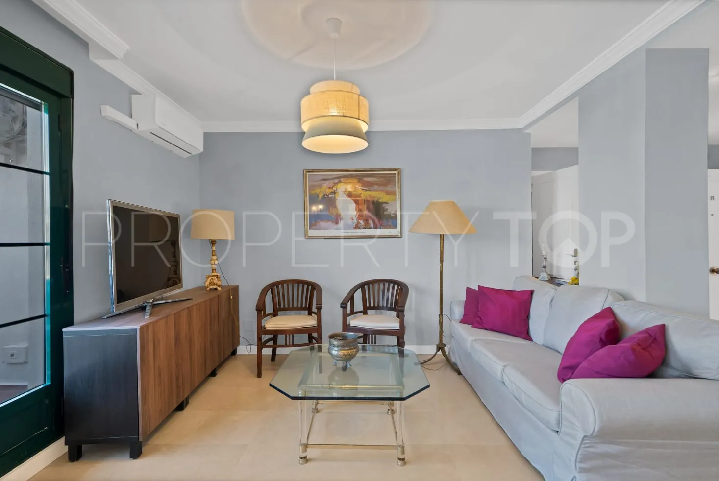 Monte Biarritz 3 bedrooms penthouse for sale