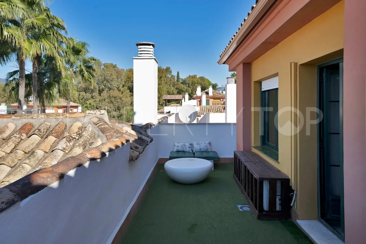 Monte Biarritz 3 bedrooms penthouse for sale