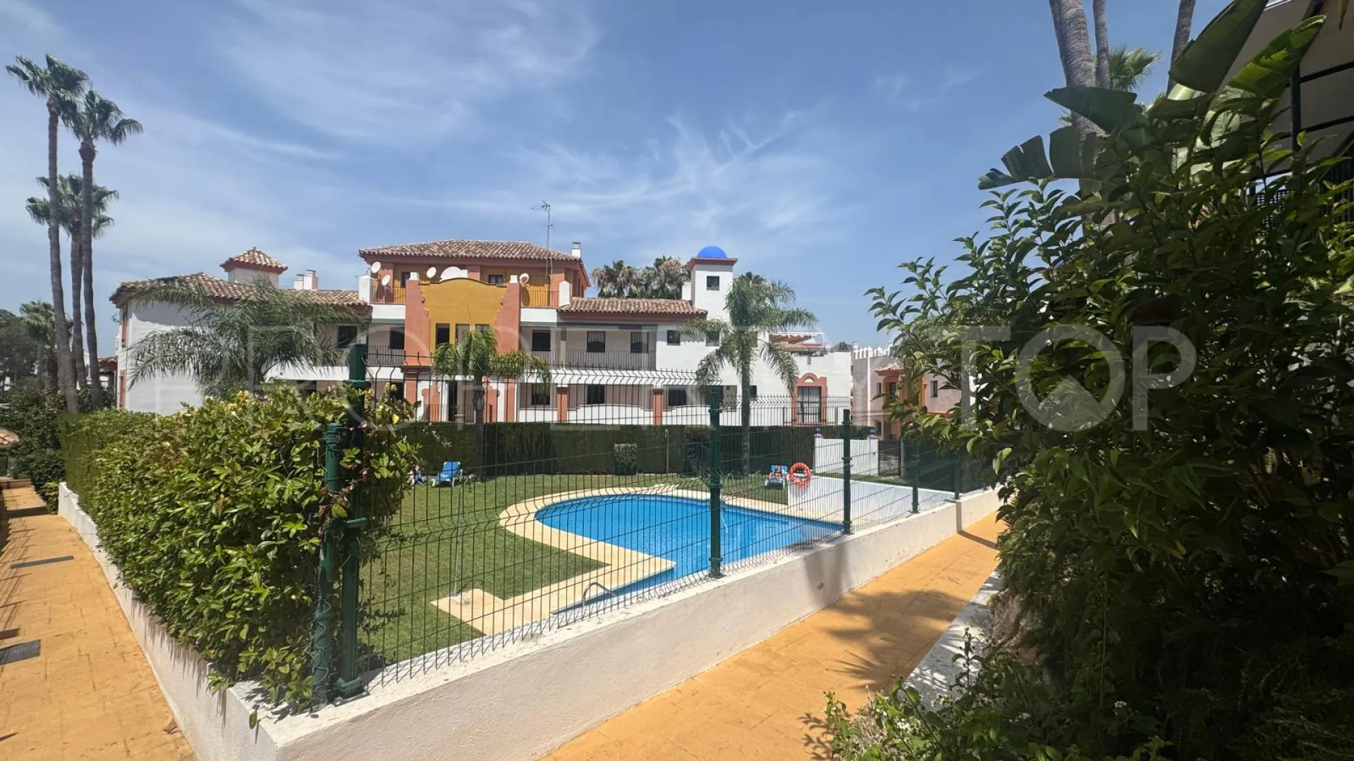 Monte Biarritz 3 bedrooms penthouse for sale