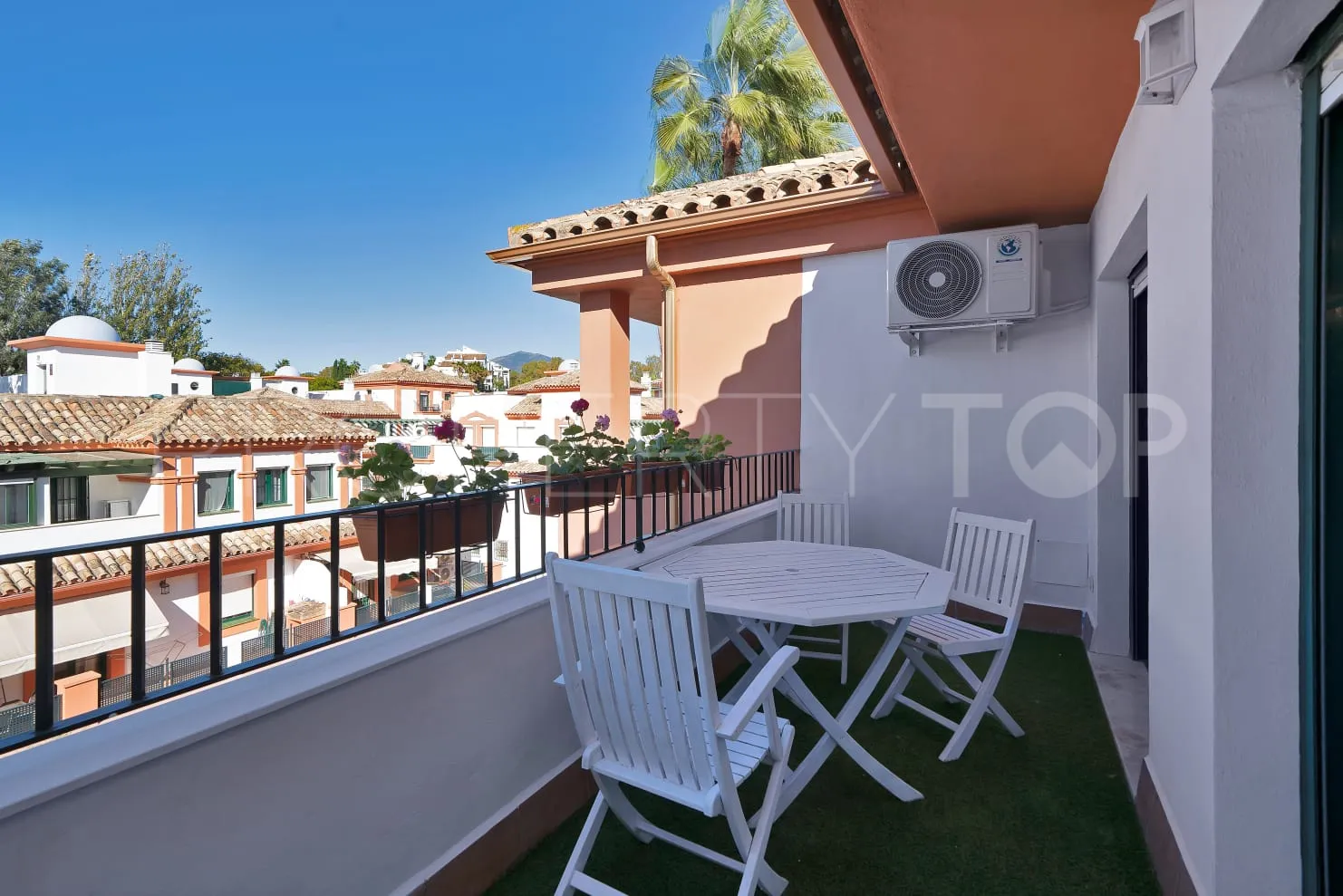 Monte Biarritz 3 bedrooms penthouse for sale