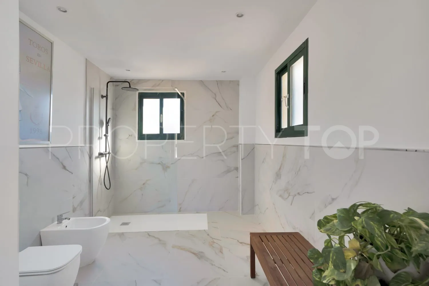 Monte Biarritz 3 bedrooms penthouse for sale